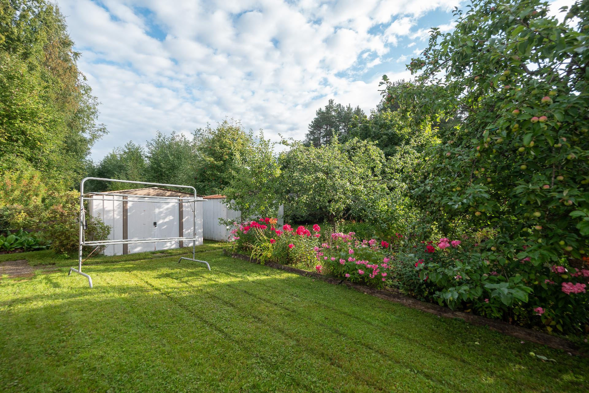 Mertatie 9, Taskila, Oulu