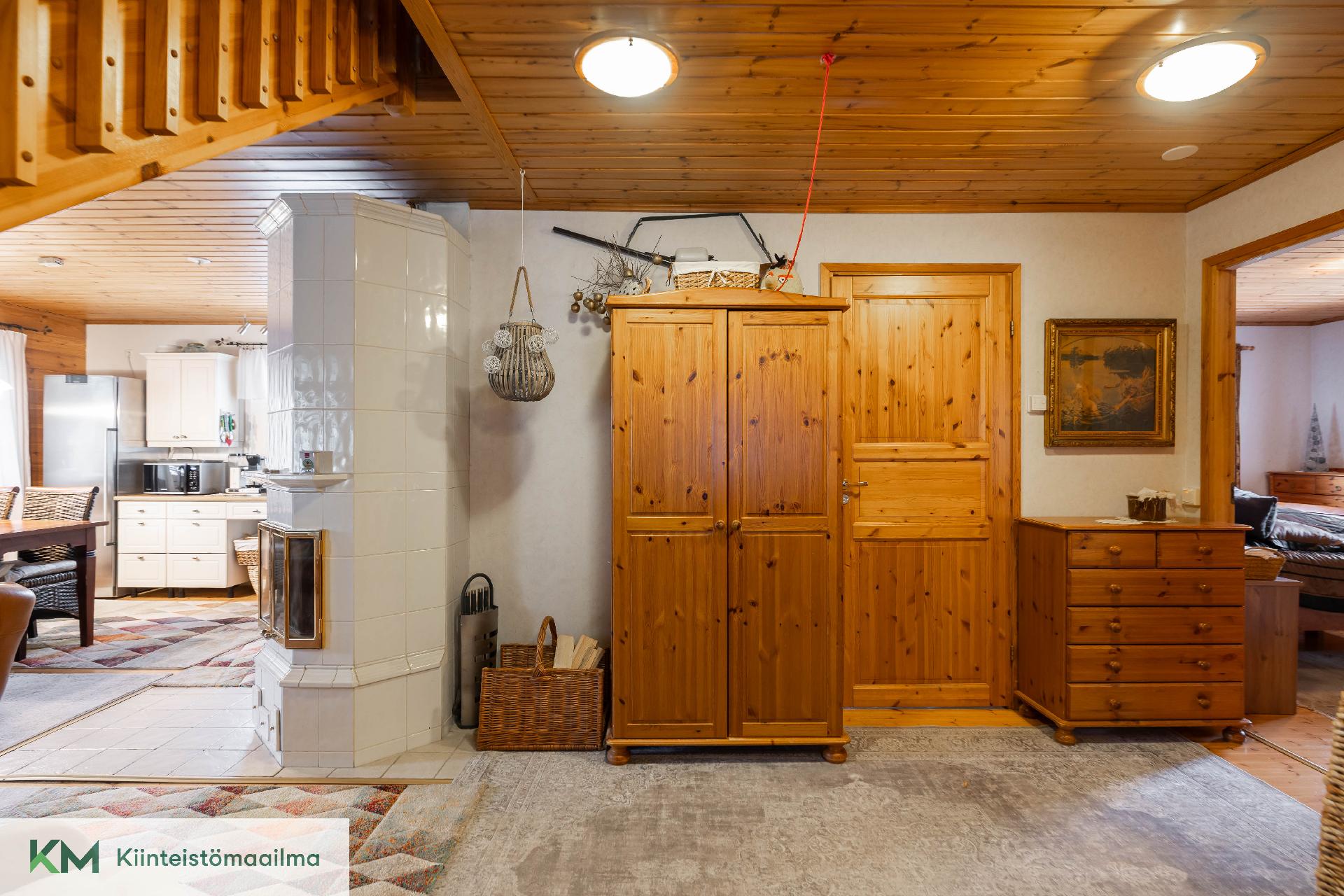 Punkkilantie 11, Tiutinen, Kotka