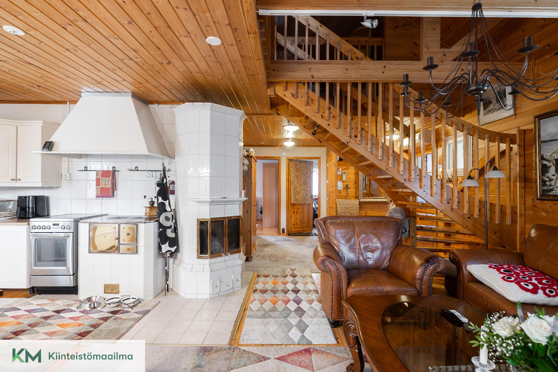 Punkkilantie 11, Tiutinen, Kotka