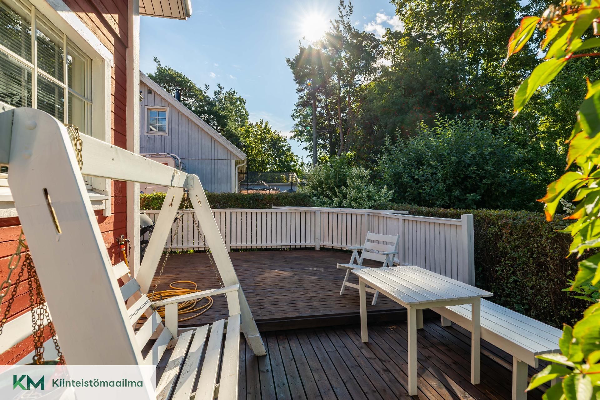 Punkkilantie 11, Tiutinen, Kotka