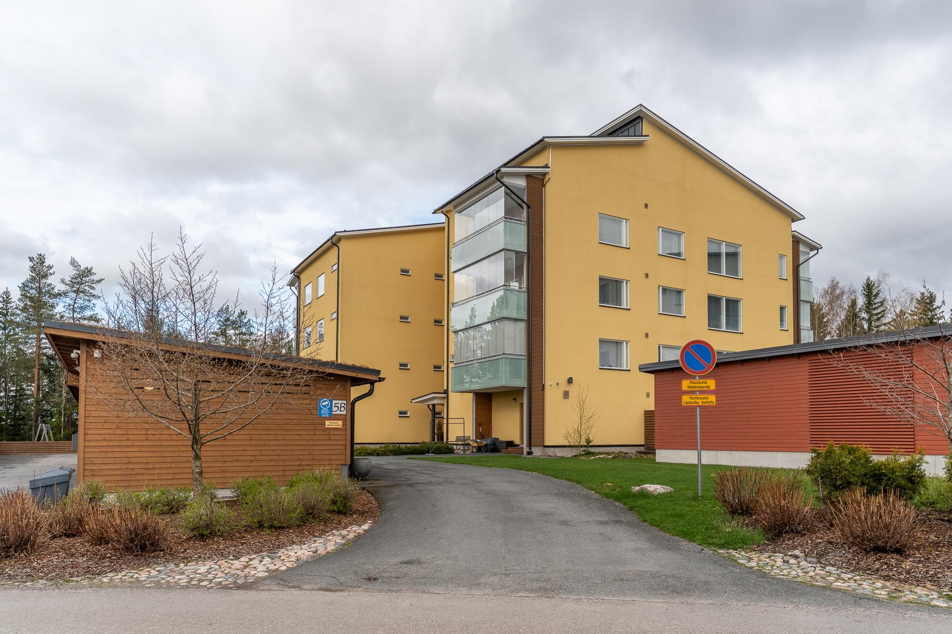 Gneissikaari 5, Söderkulla, Sipoo