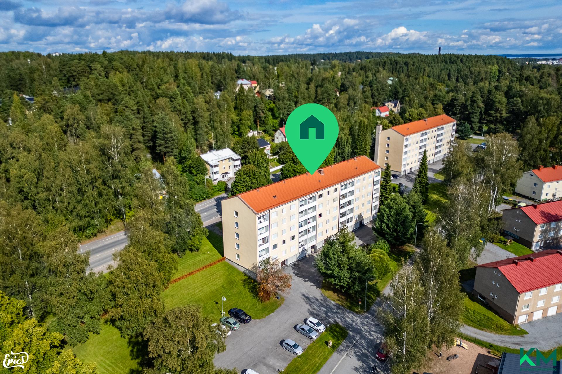 Tuularinkatu 4, Rahola, Tampere