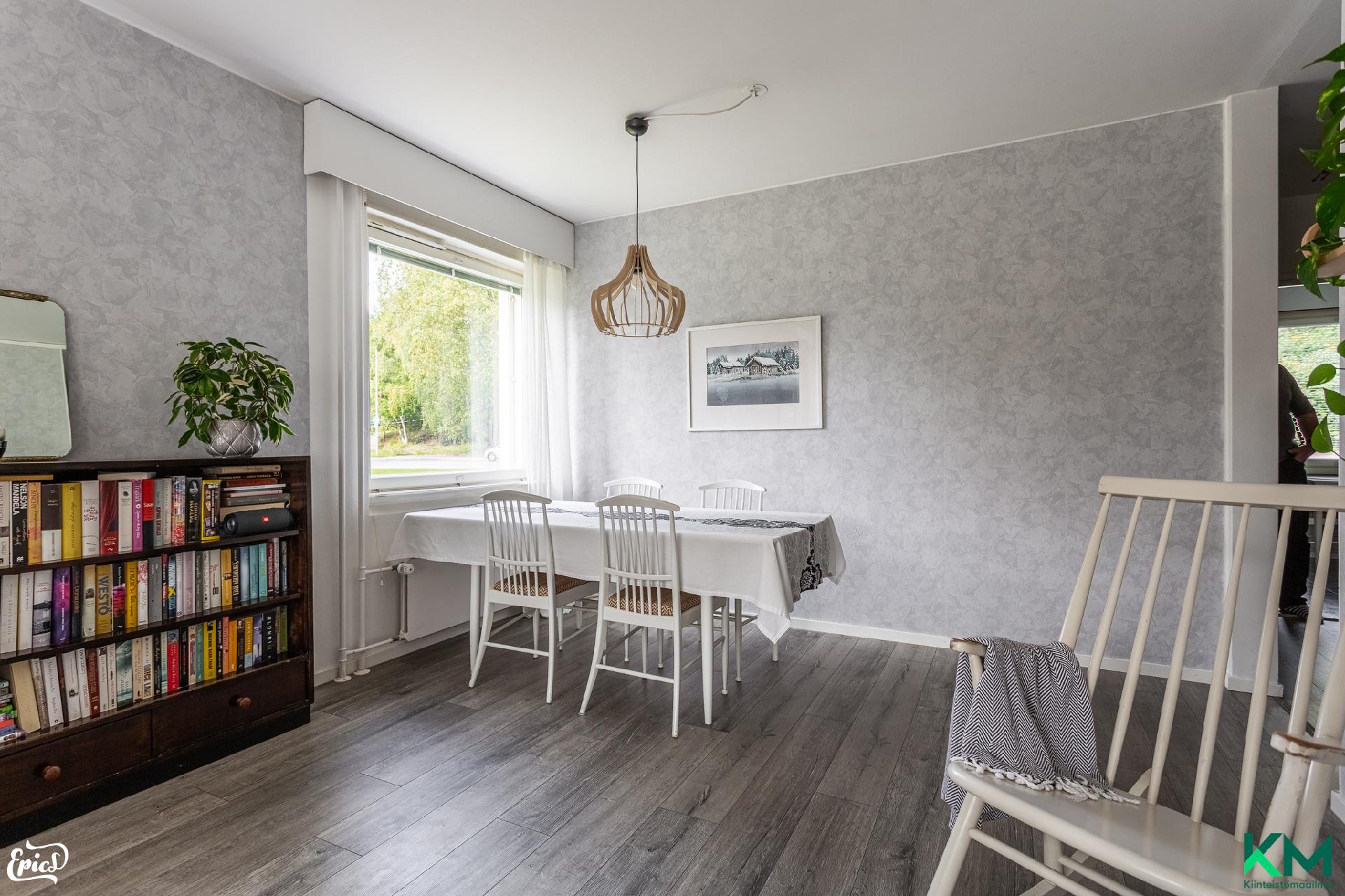 Tuularinkatu 4, Rahola, Tampere