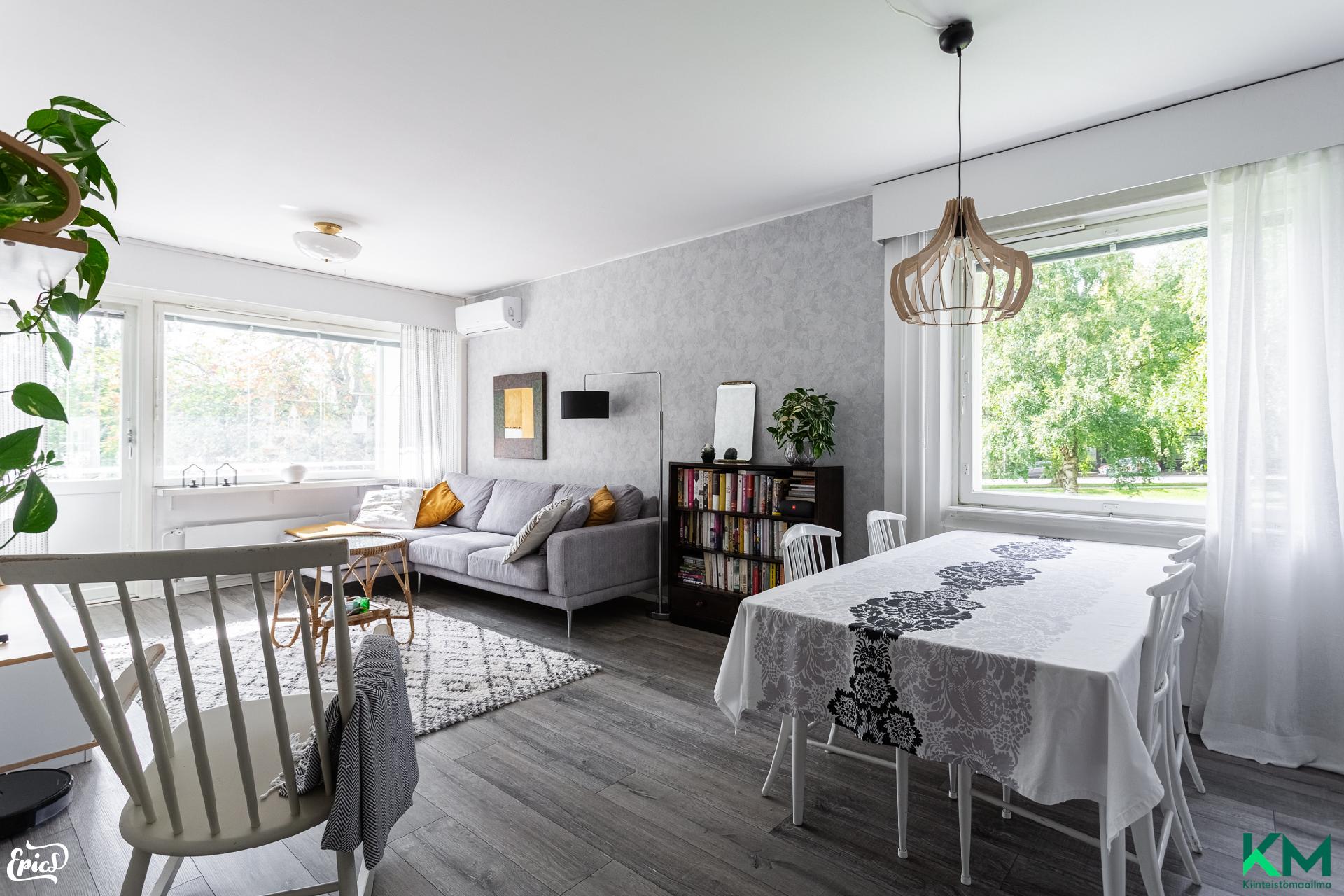 Tuularinkatu 4, Rahola, Tampere