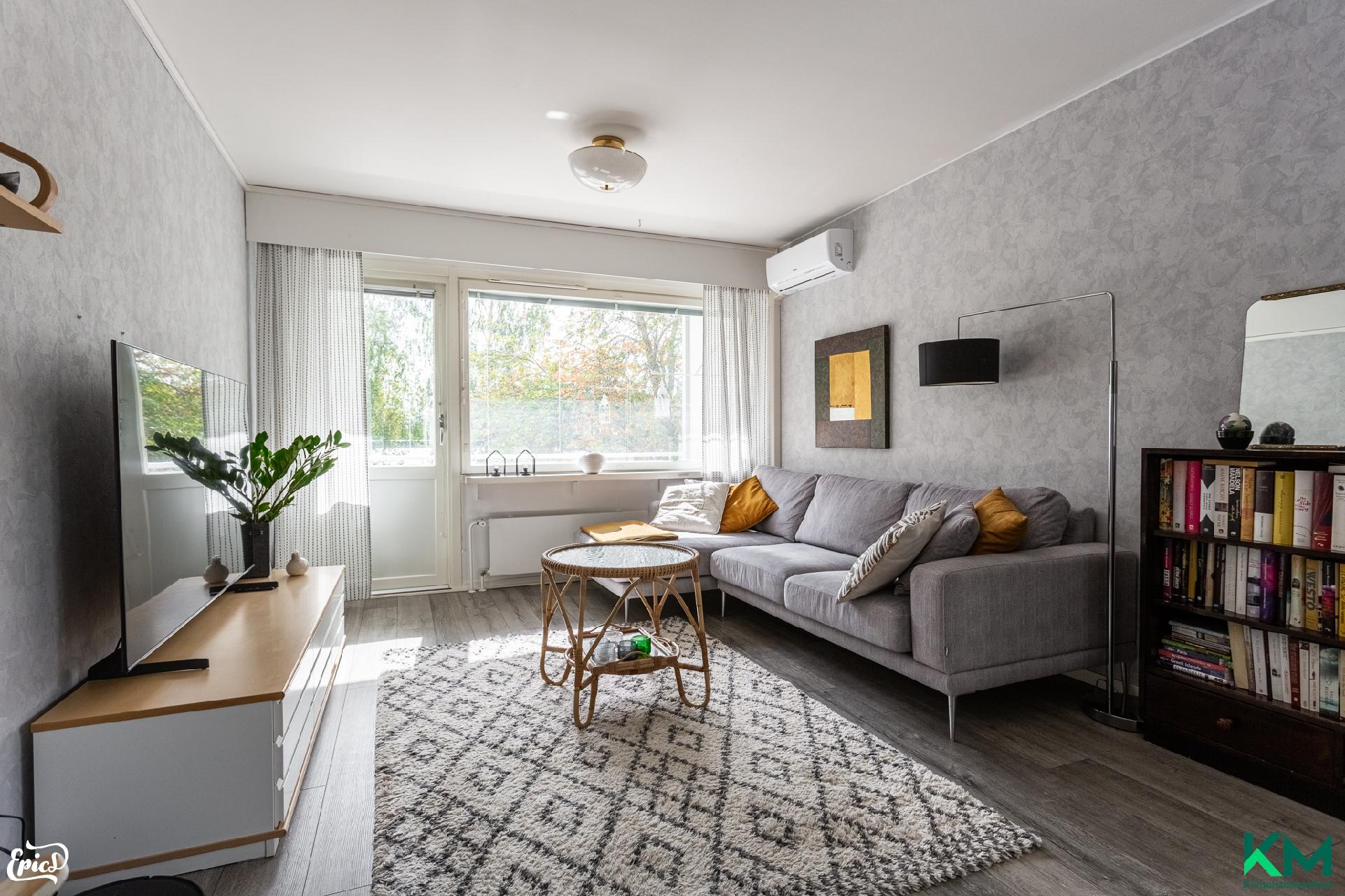 Tuularinkatu 4, Rahola, Tampere