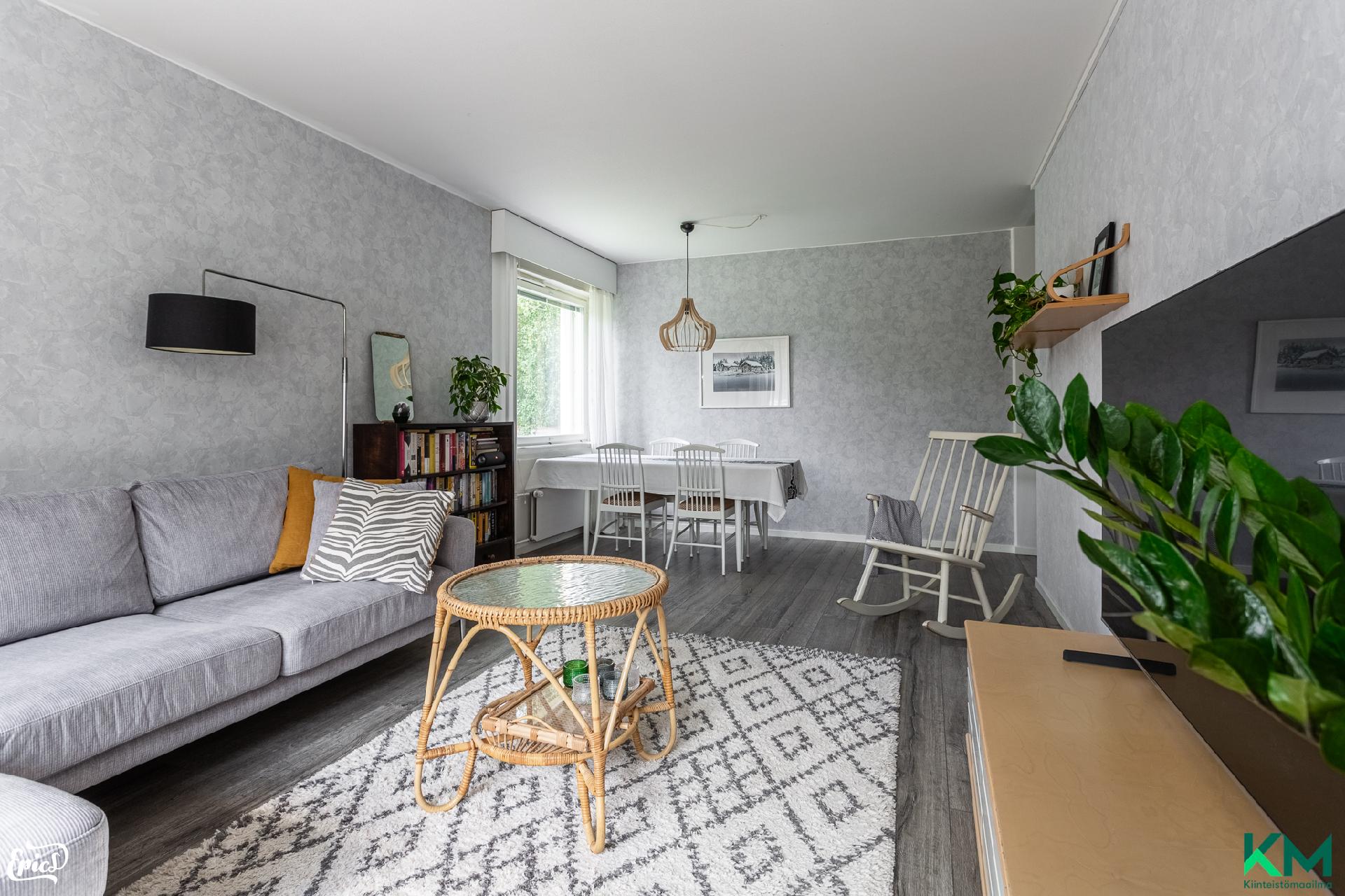 Tuularinkatu 4, Rahola, Tampere