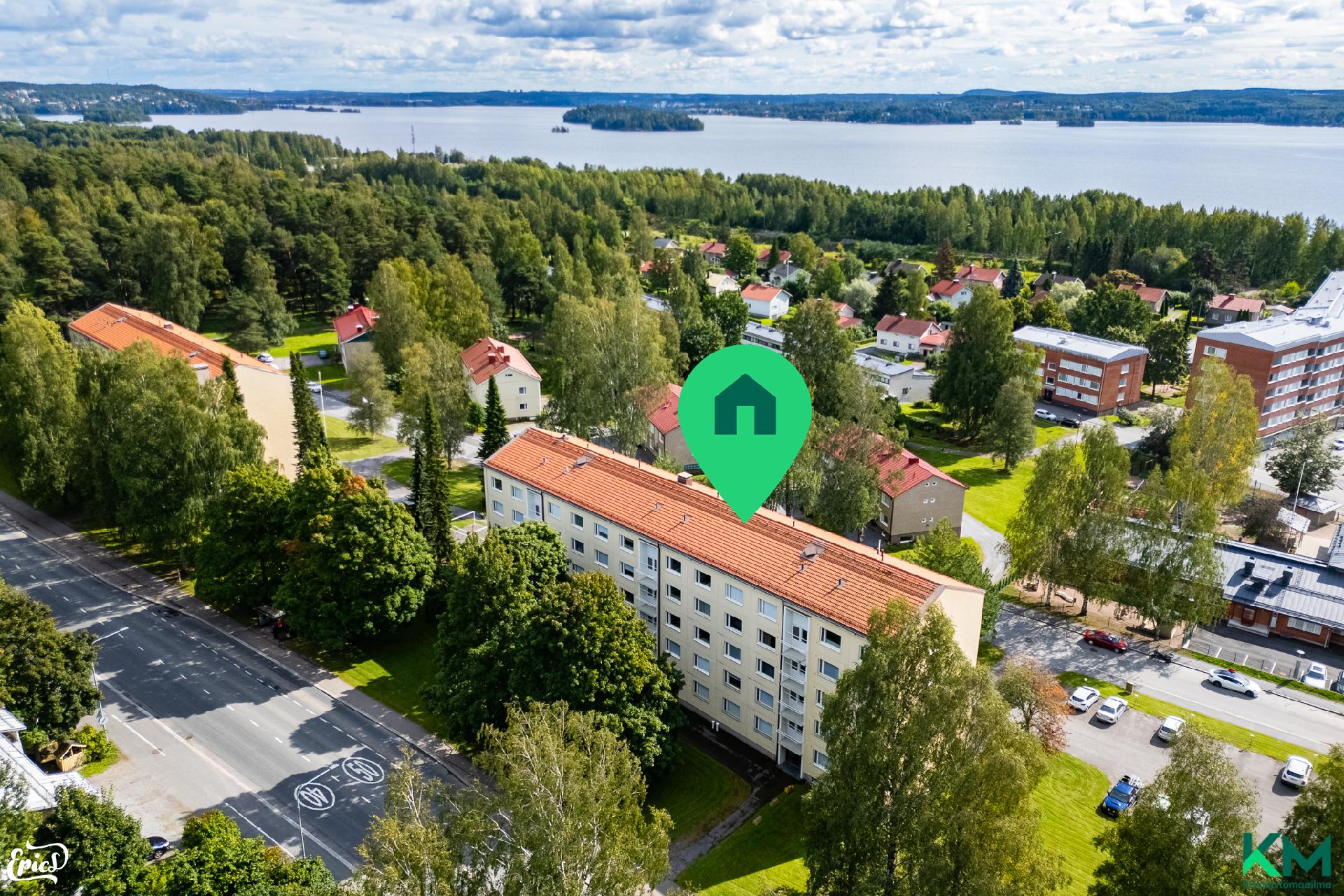 Tuularinkatu 4, Rahola, Tampere