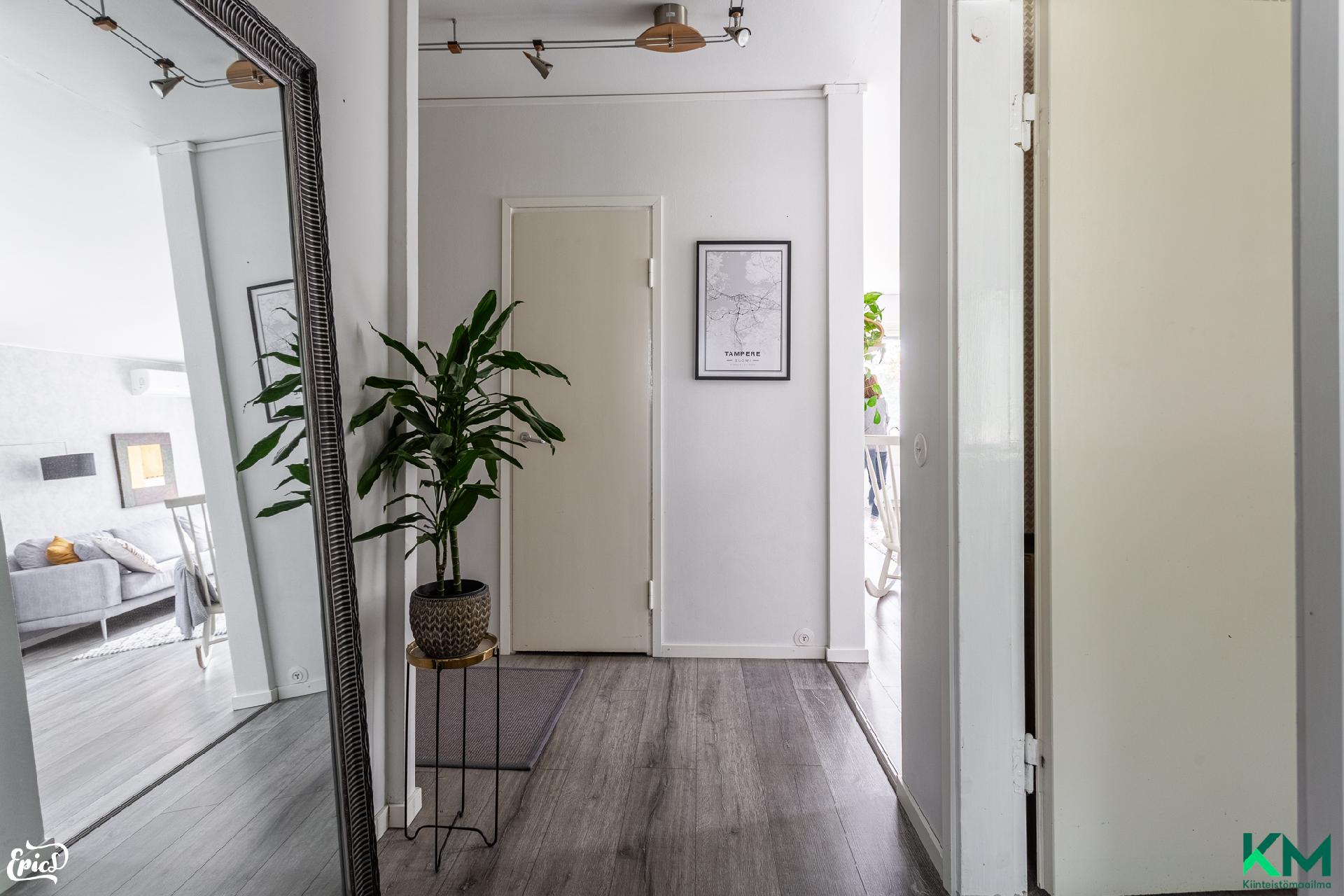 Tuularinkatu 4, Rahola, Tampere