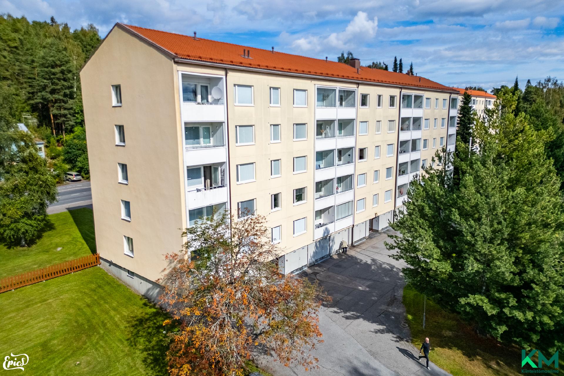 Tuularinkatu 4, Rahola, Tampere