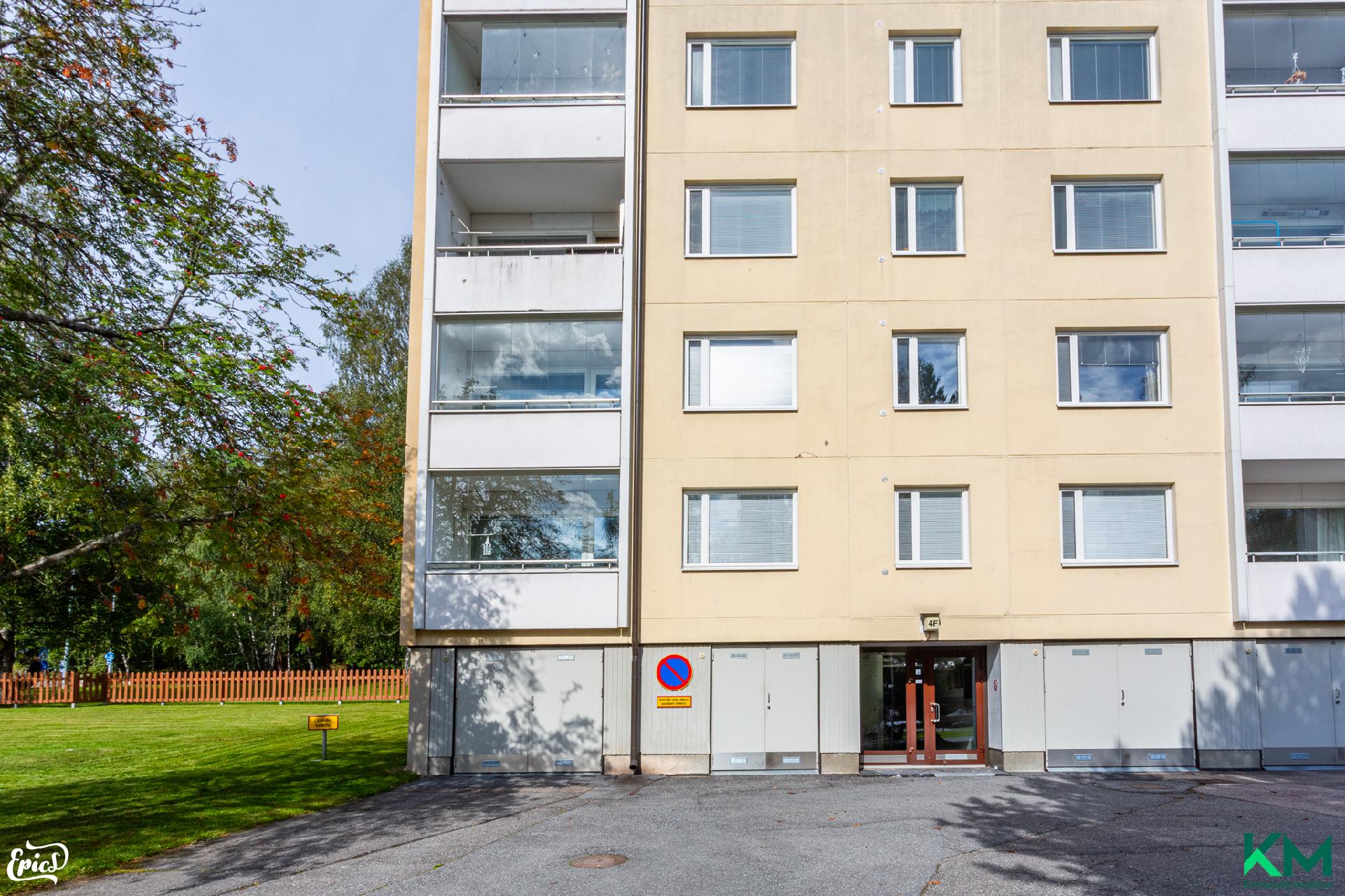 Tuularinkatu 4, Rahola, Tampere