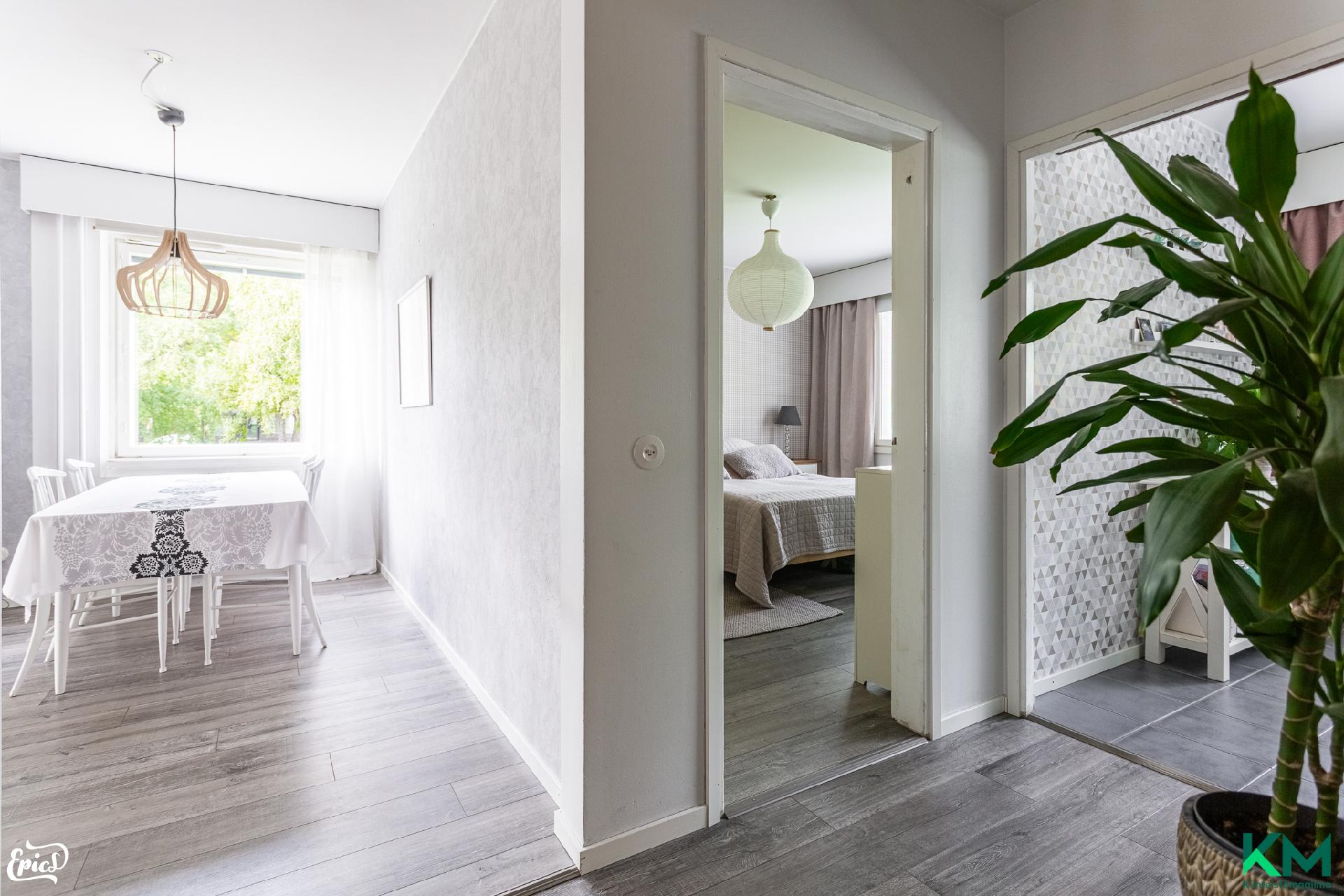 Tuularinkatu 4, Rahola, Tampere