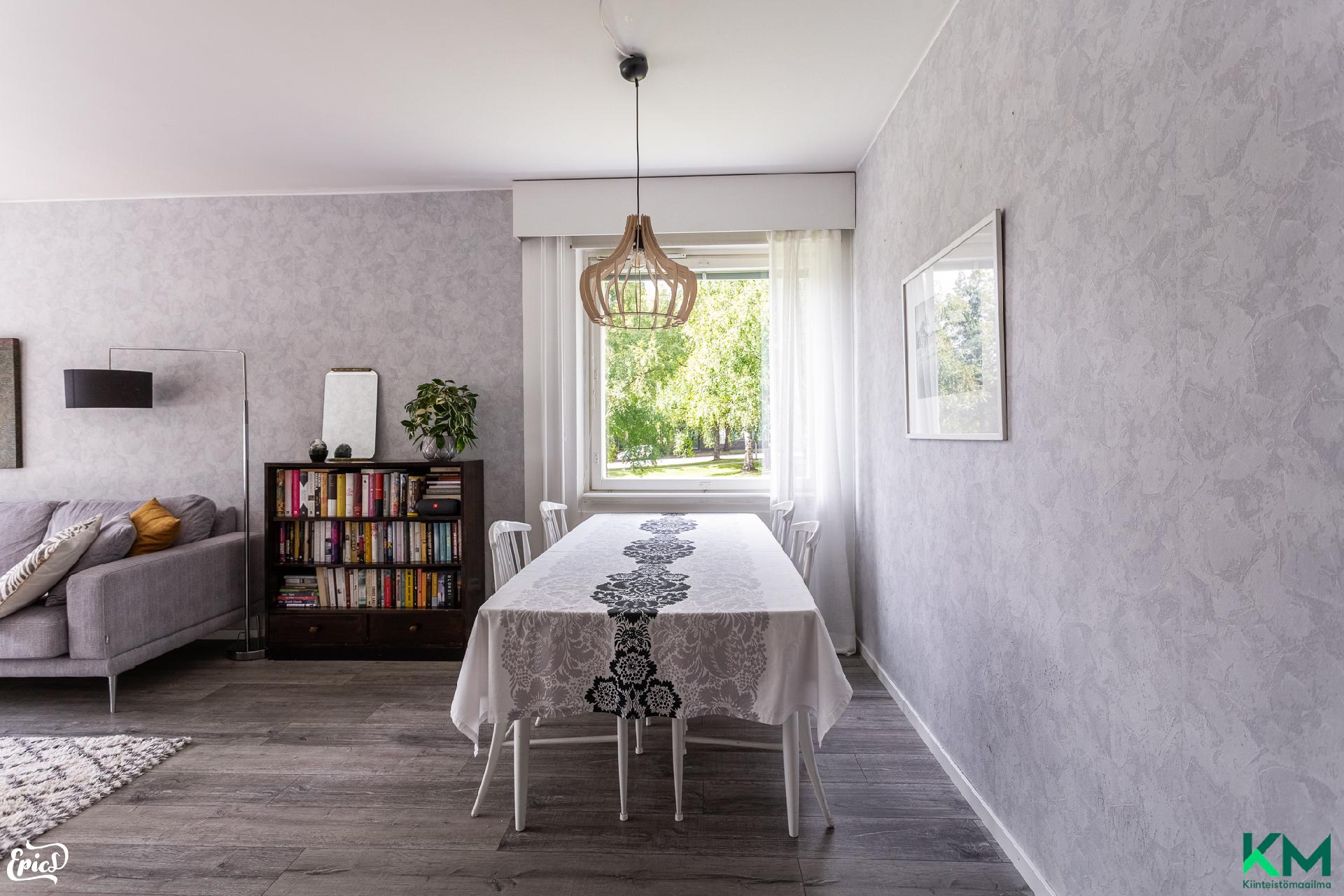 Tuularinkatu 4, Rahola, Tampere