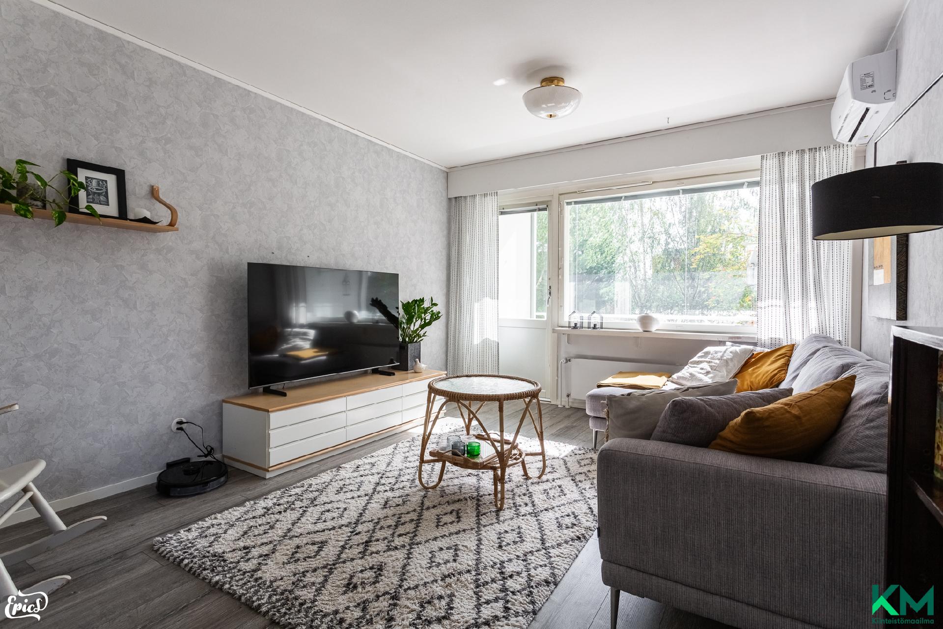 Tuularinkatu 4, Rahola, Tampere