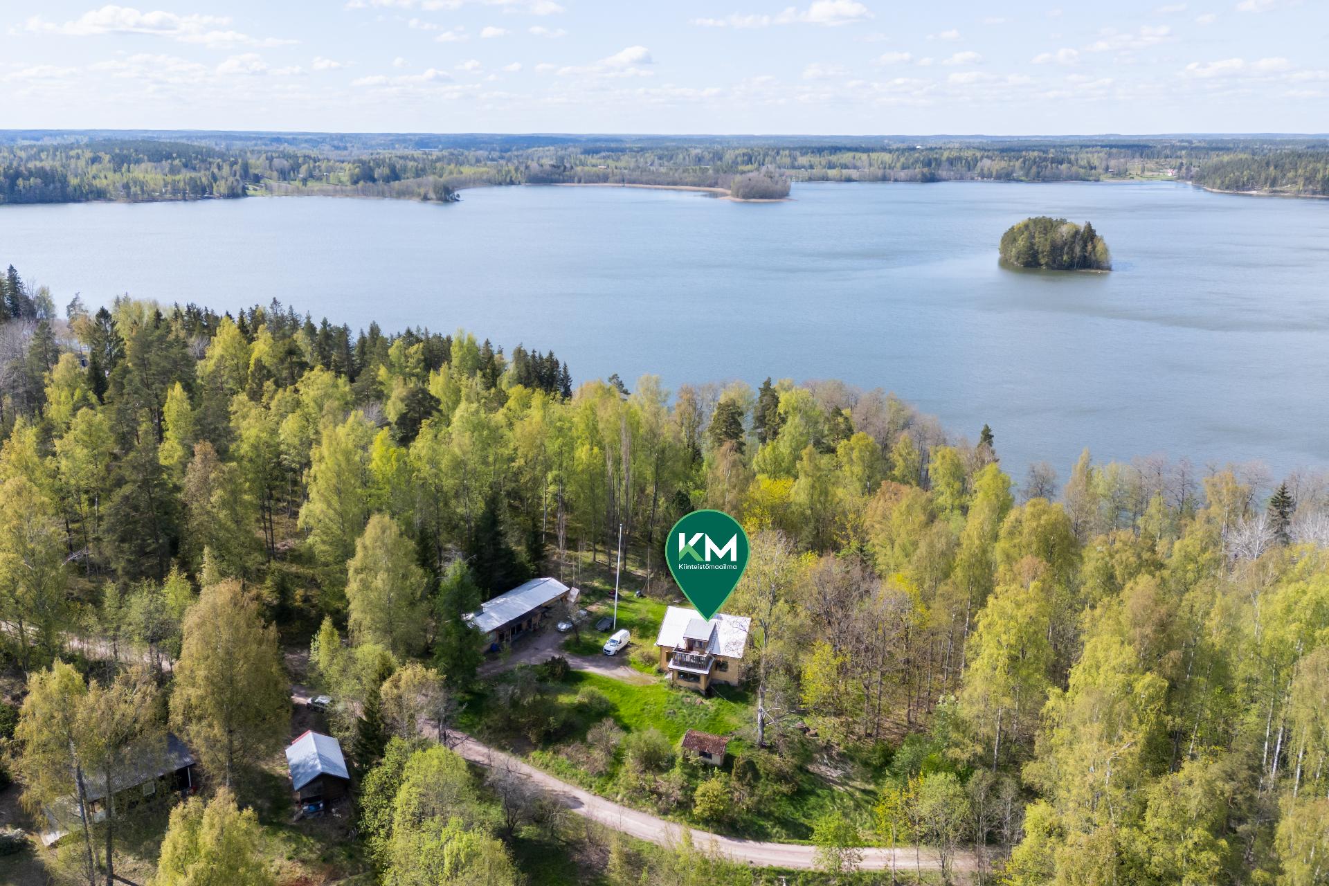Peikontie 66, Luoma, Kirkkonummi