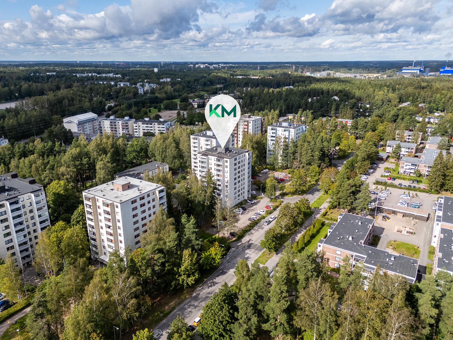 Lintunäkymä