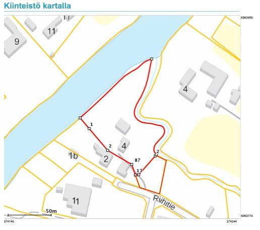 Riihitie 4, Keskusta, Ilmajoki