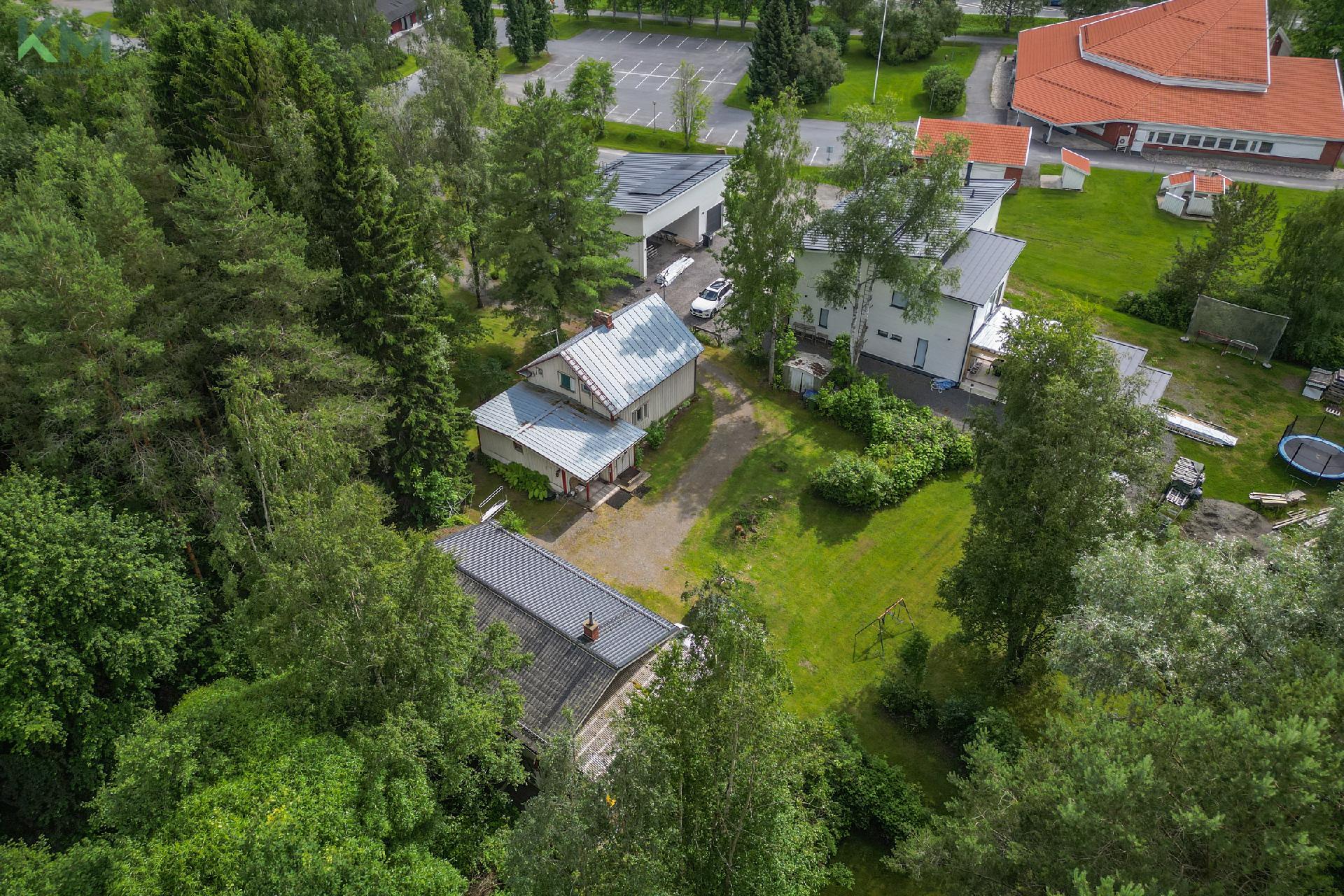 Riihitie 4, Keskusta, Ilmajoki