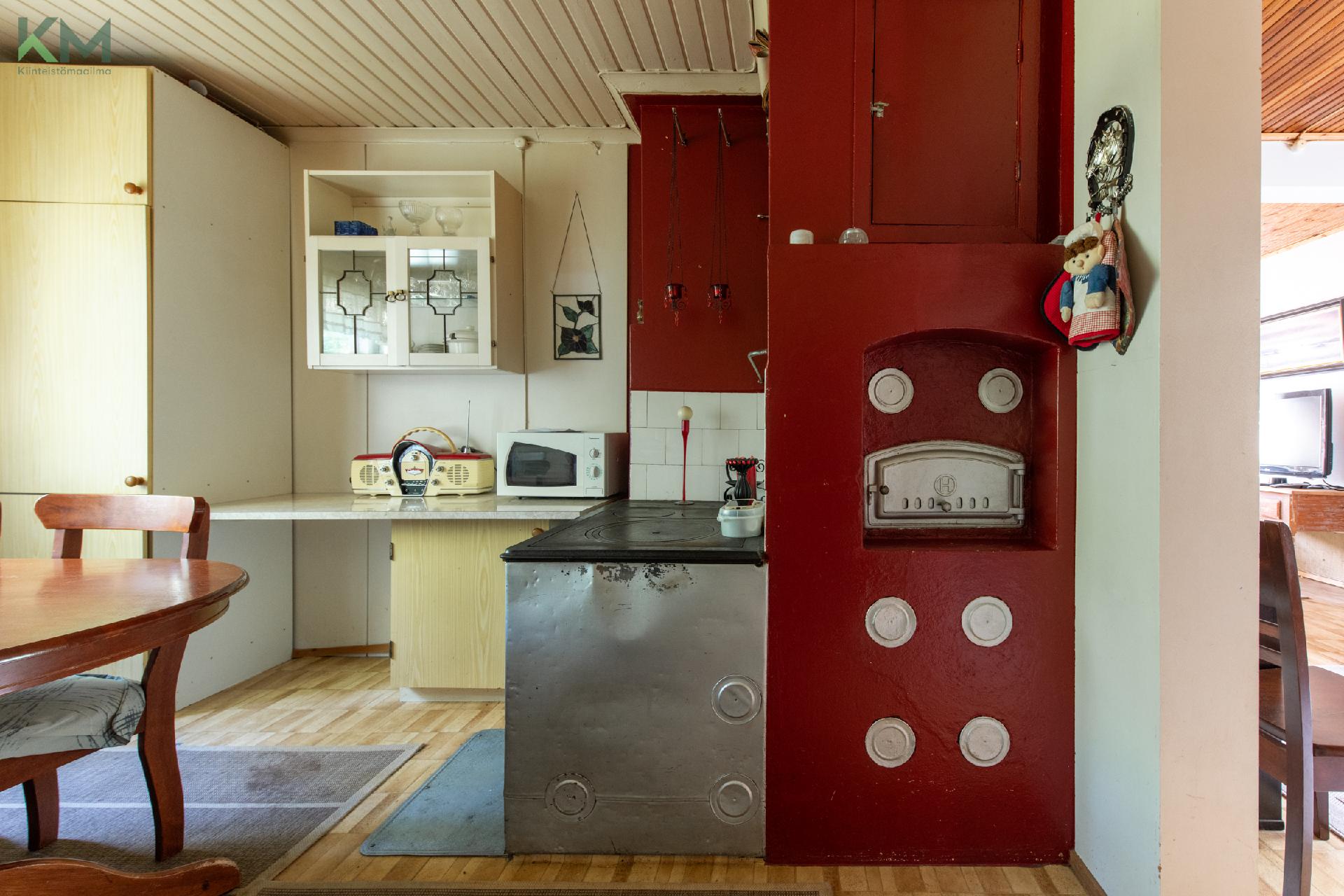 Riihitie 4, Keskusta, Ilmajoki