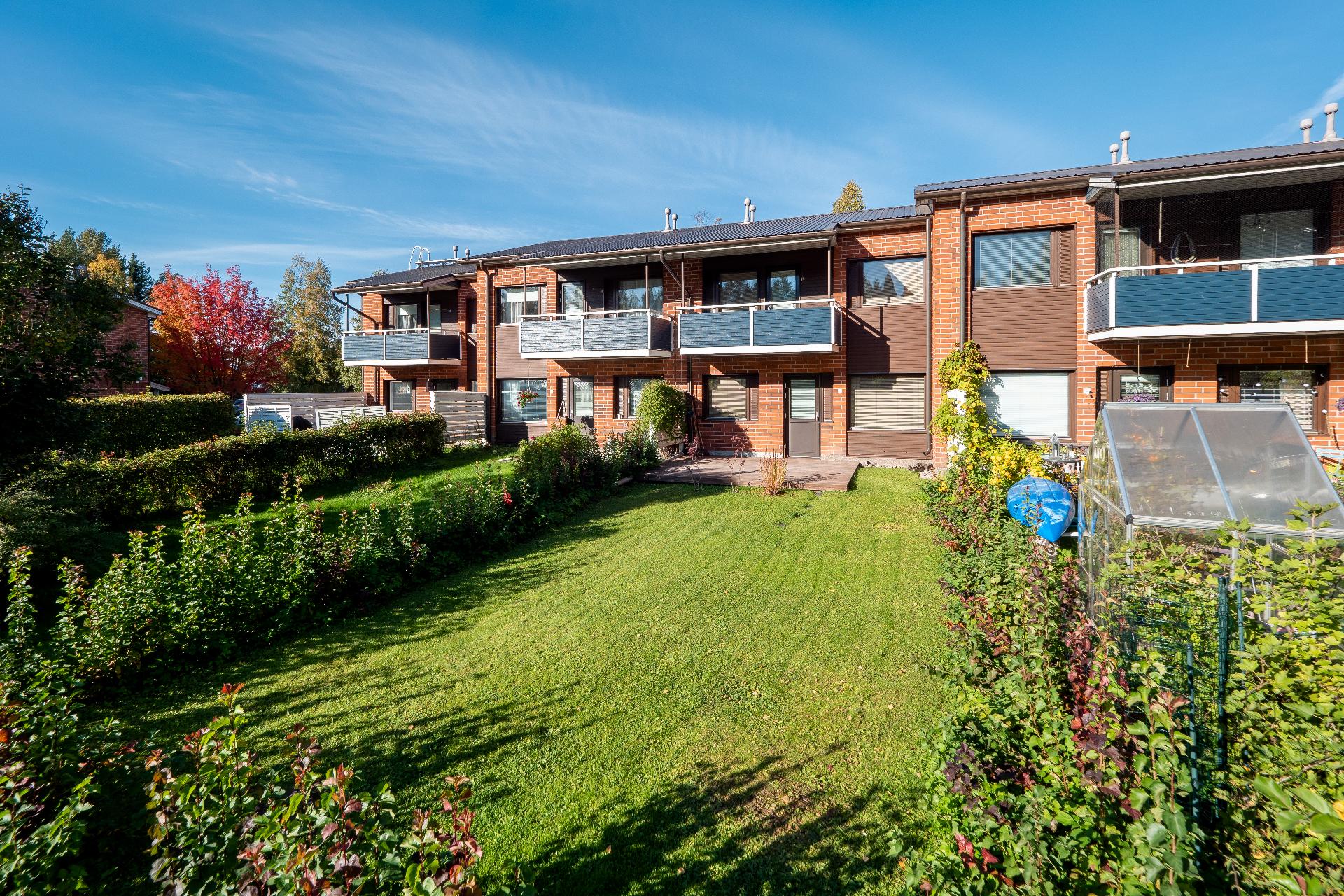 Possakantie 36, Pateniemi, Oulu