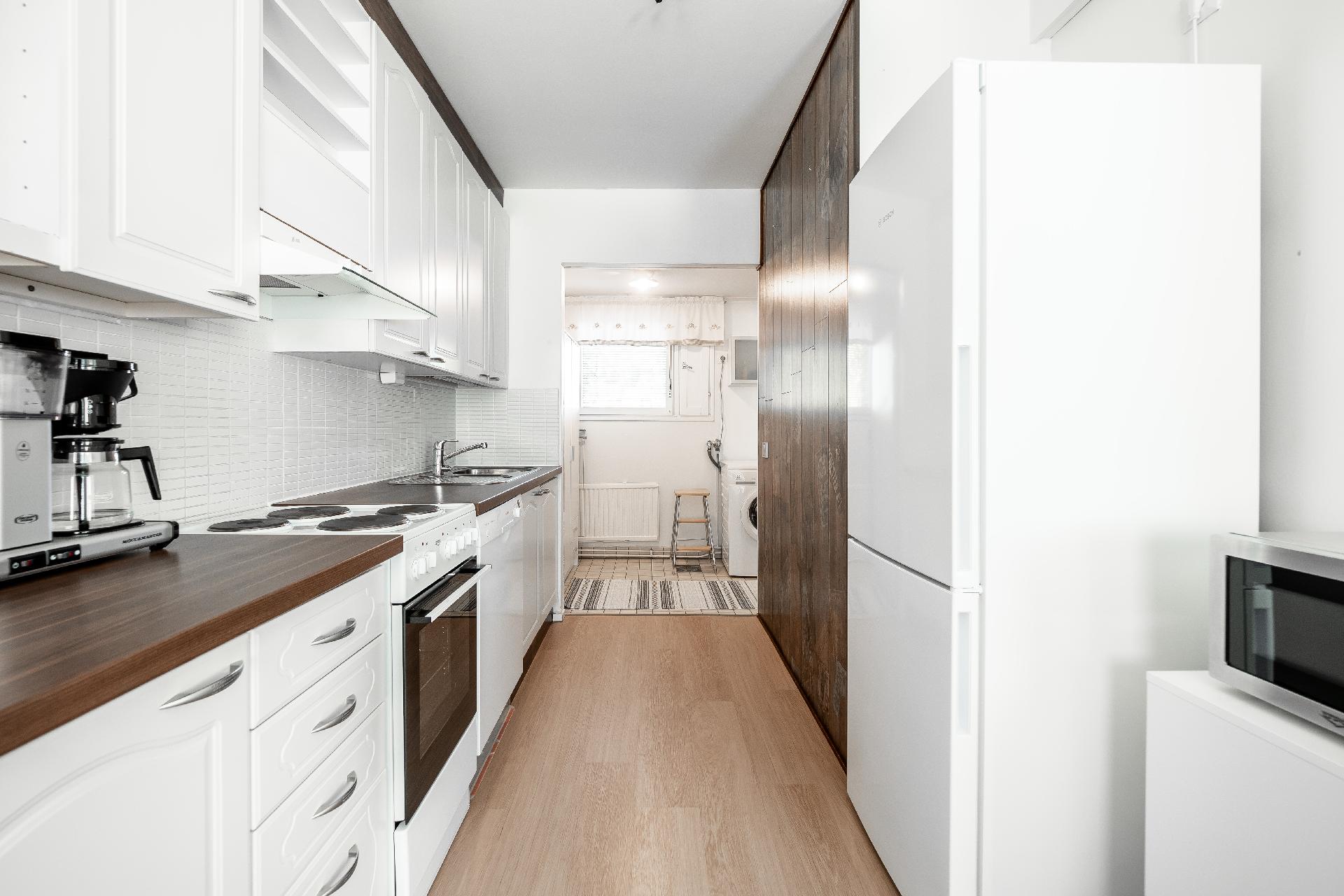 Possakantie 36, Pateniemi, Oulu