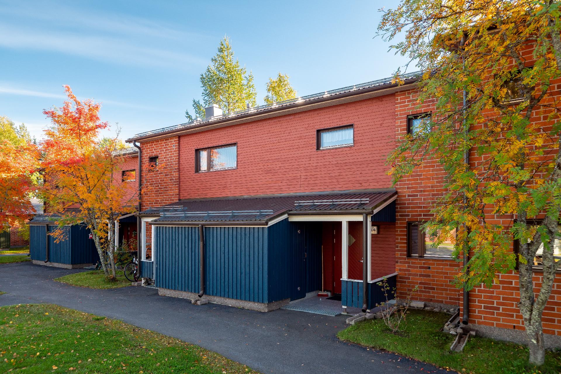 Possakantie 36, Pateniemi, Oulu