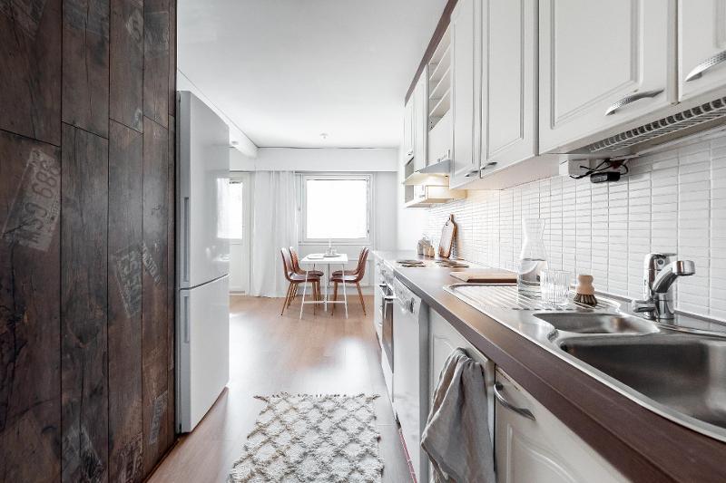 Possakantie 36, Pateniemi, Oulu