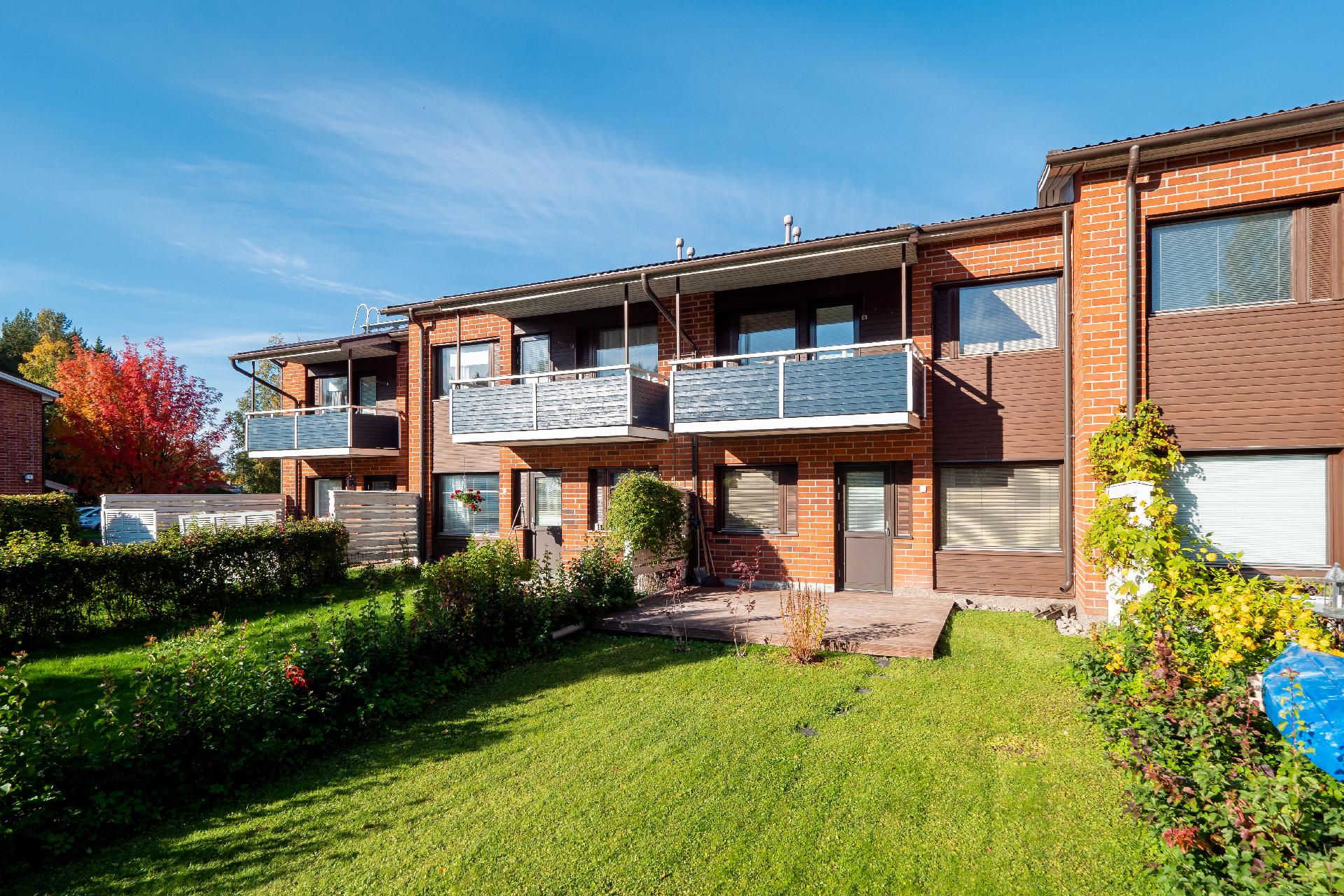 Possakantie 36, Pateniemi, Oulu