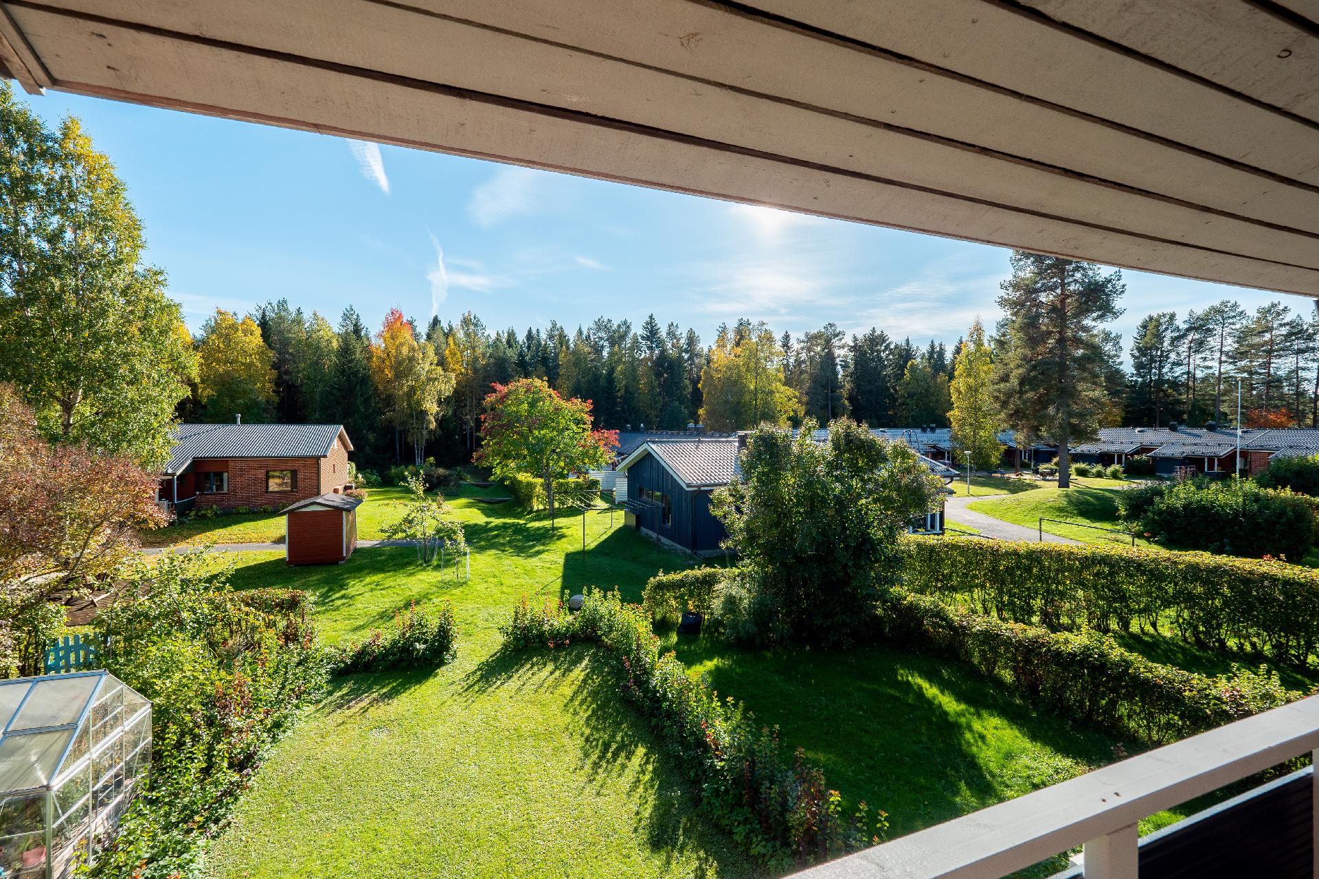 Possakantie 36, Pateniemi, Oulu