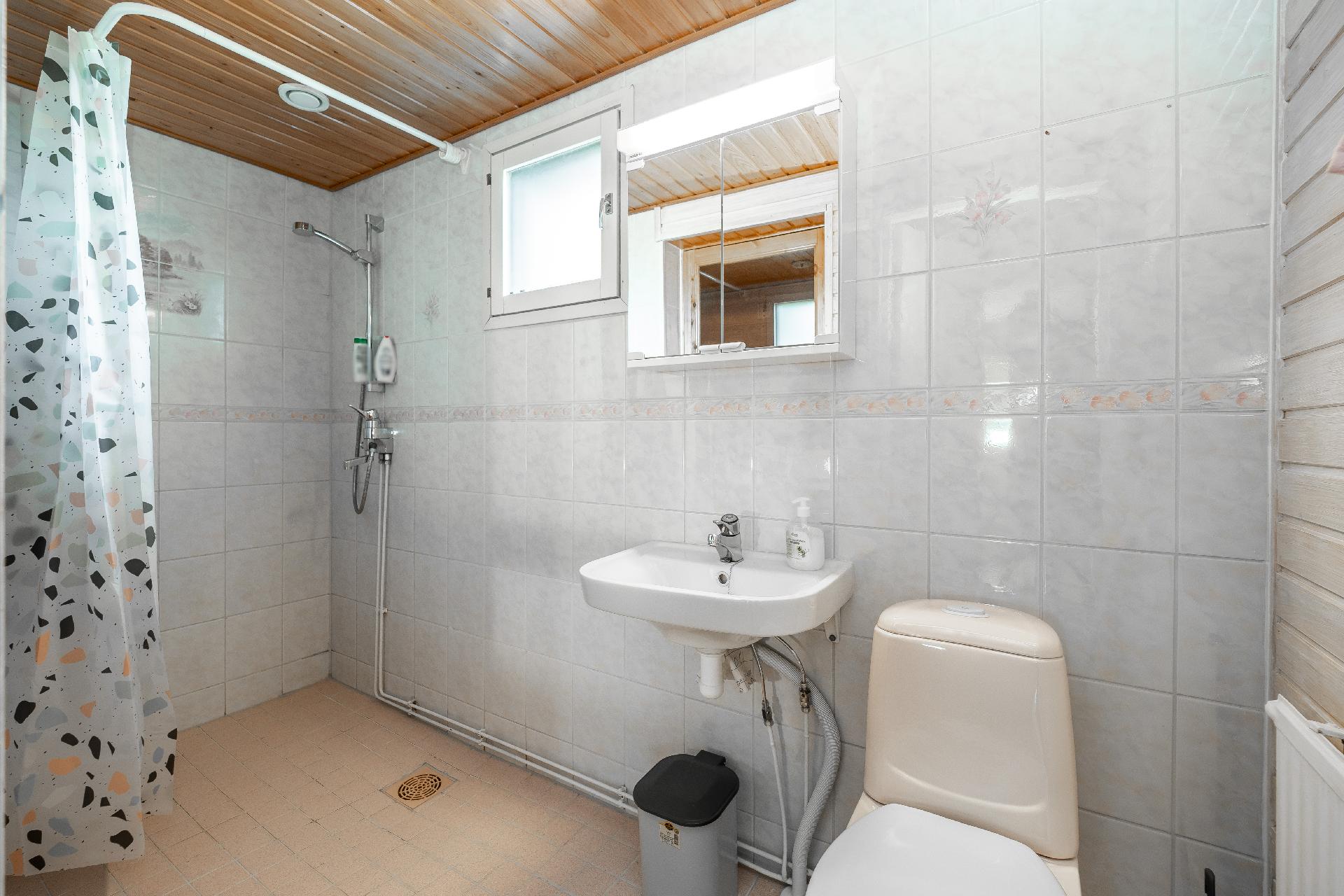 Possakantie 36, Pateniemi, Oulu