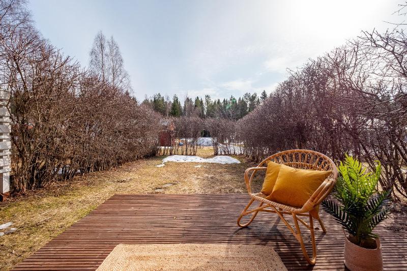 Possakantie 36, Pateniemi, Oulu