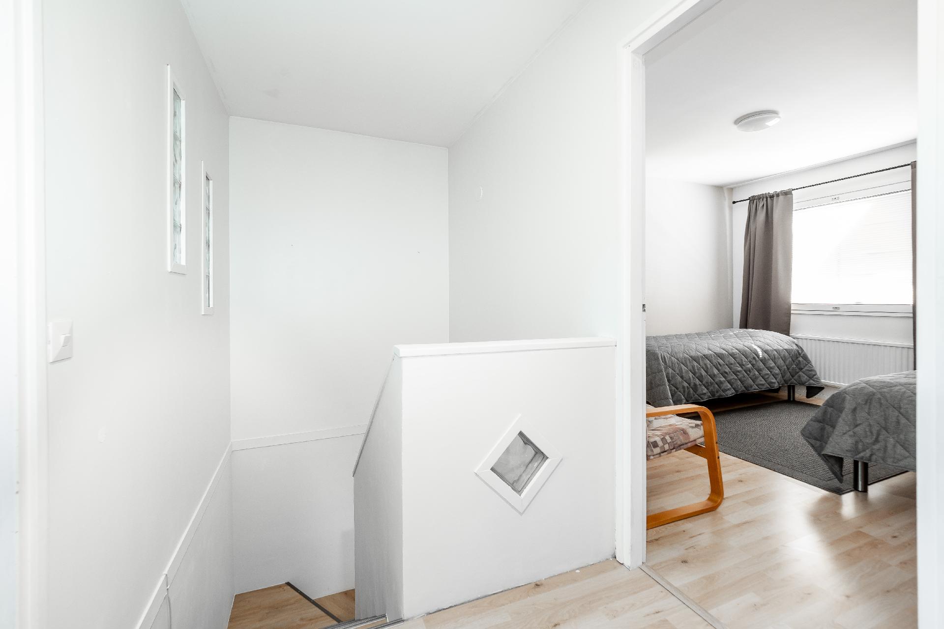 Possakantie 36, Pateniemi, Oulu