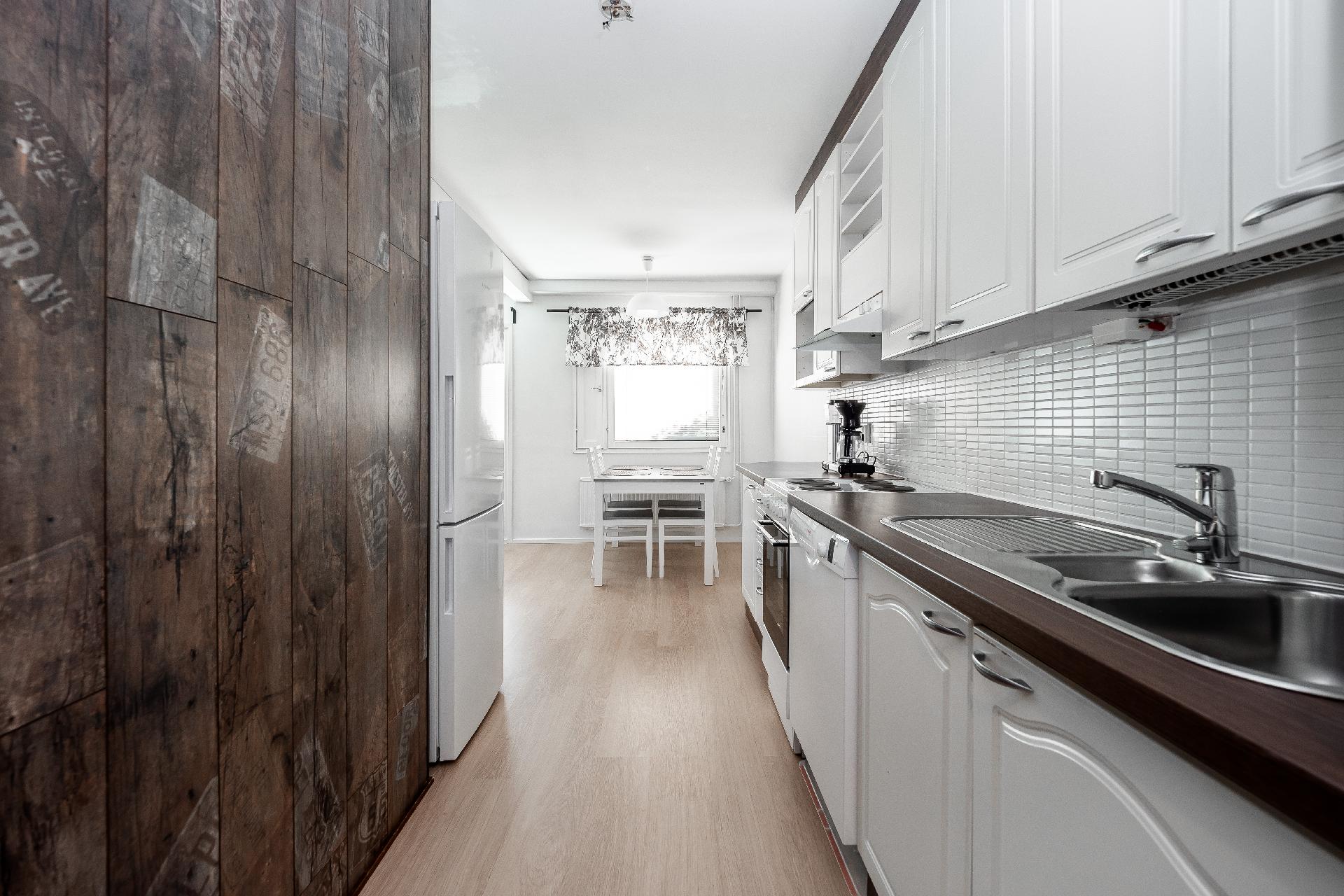 Possakantie 36, Pateniemi, Oulu