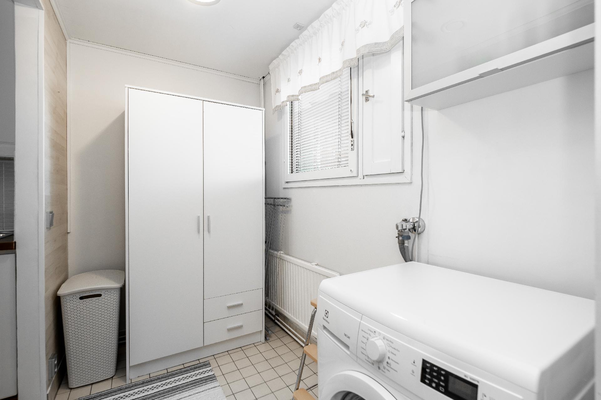 Possakantie 36, Pateniemi, Oulu