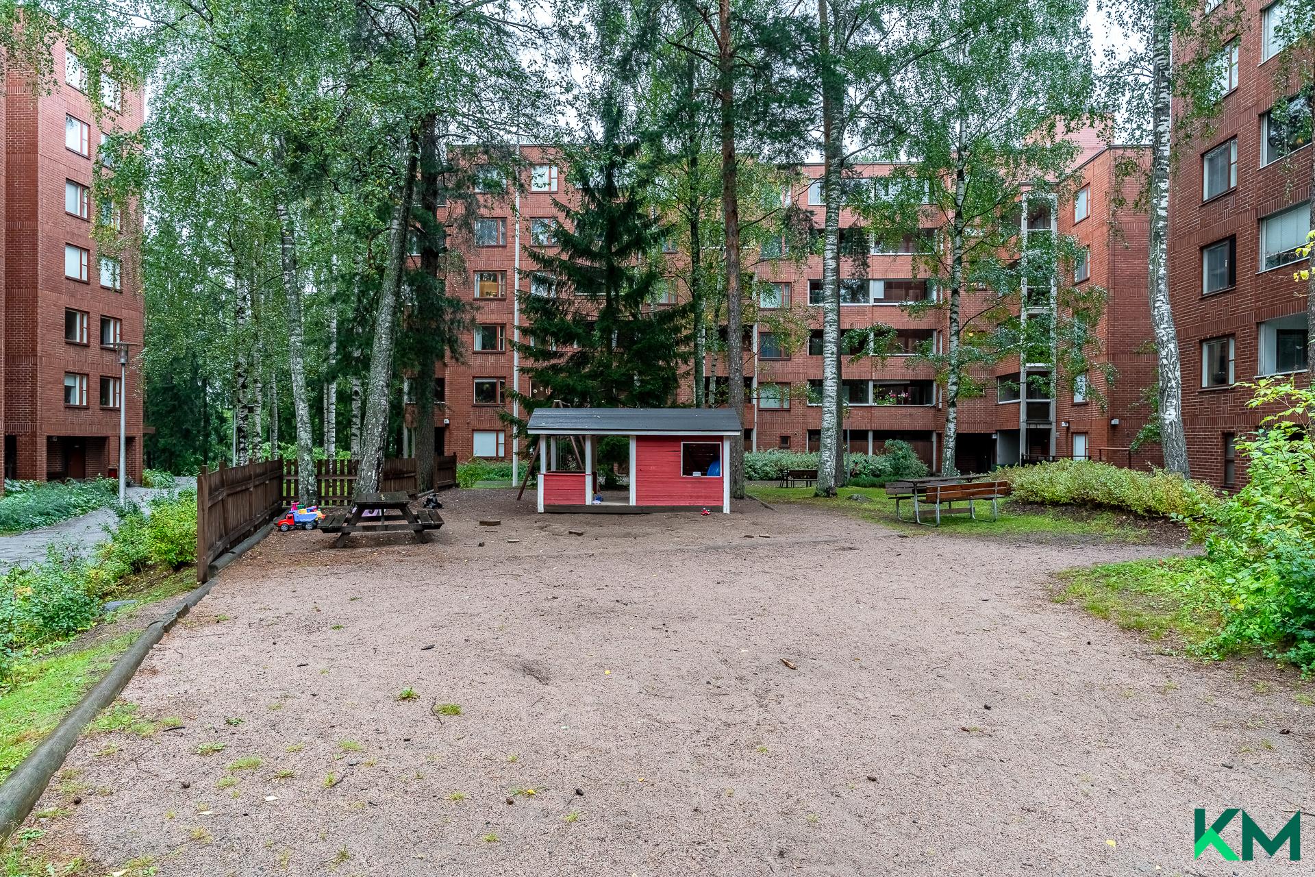Kuparitie 14, Lassila, Helsinki