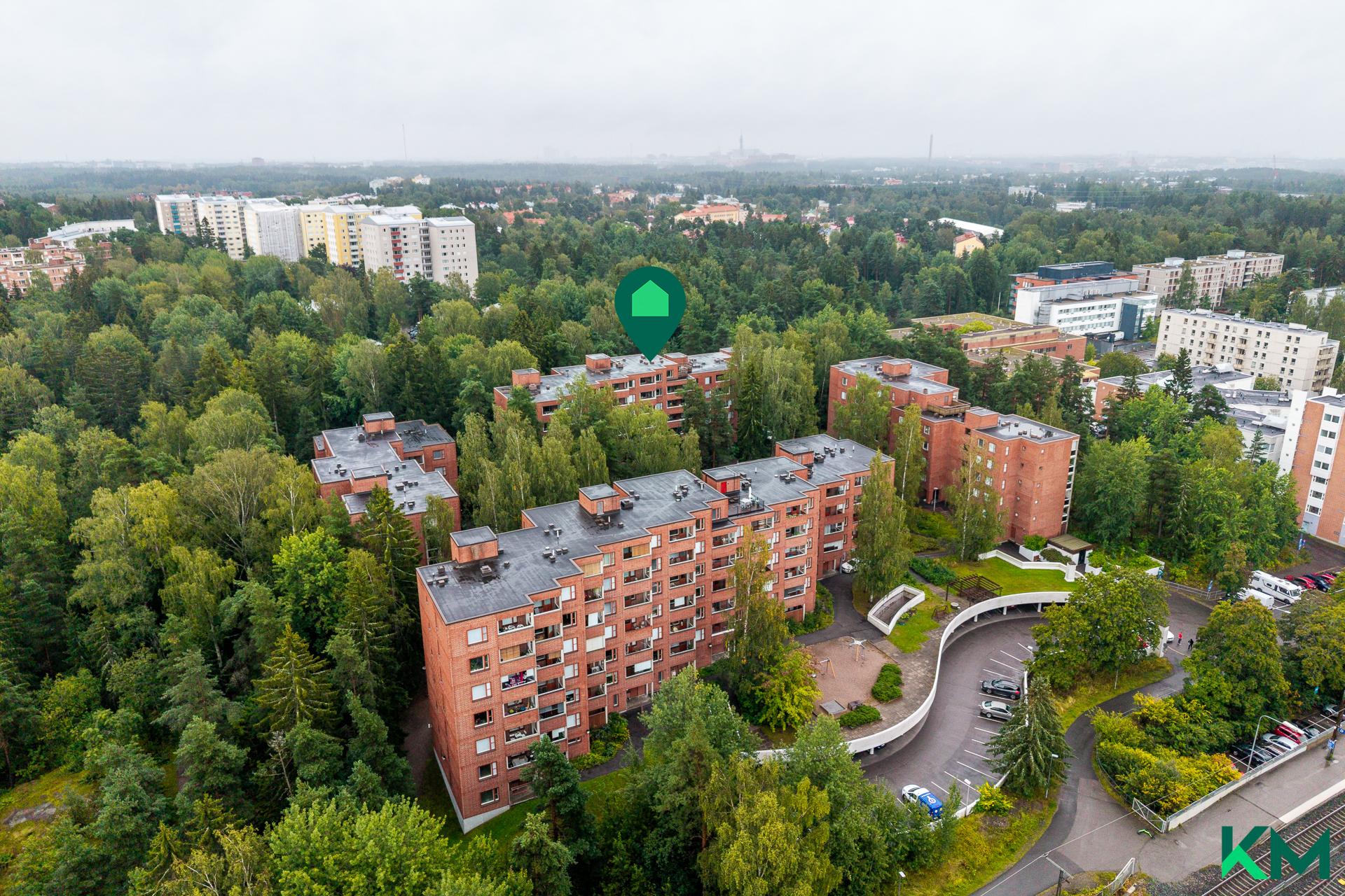 Kuparitie 14, Lassila, Helsinki