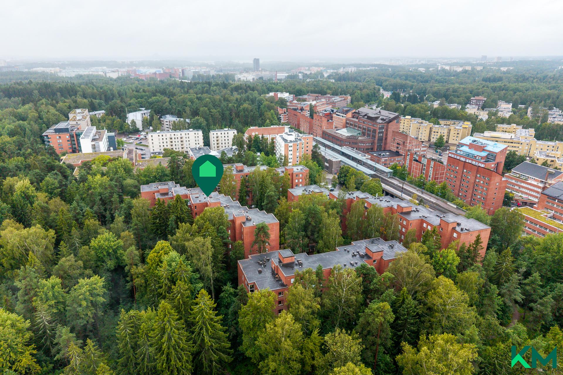 Kuparitie 14, Lassila, Helsinki