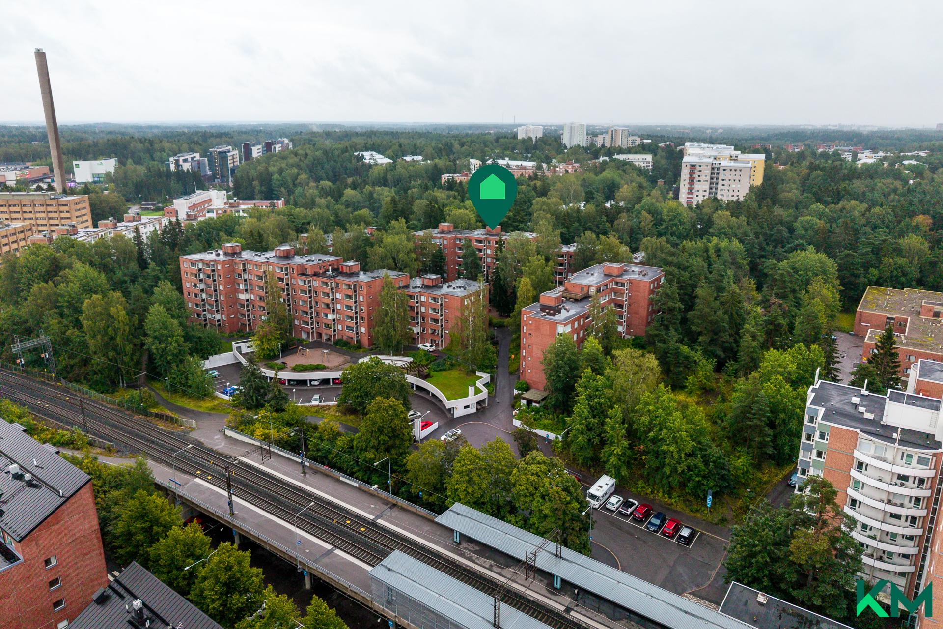 Kuparitie 14, Lassila, Helsinki