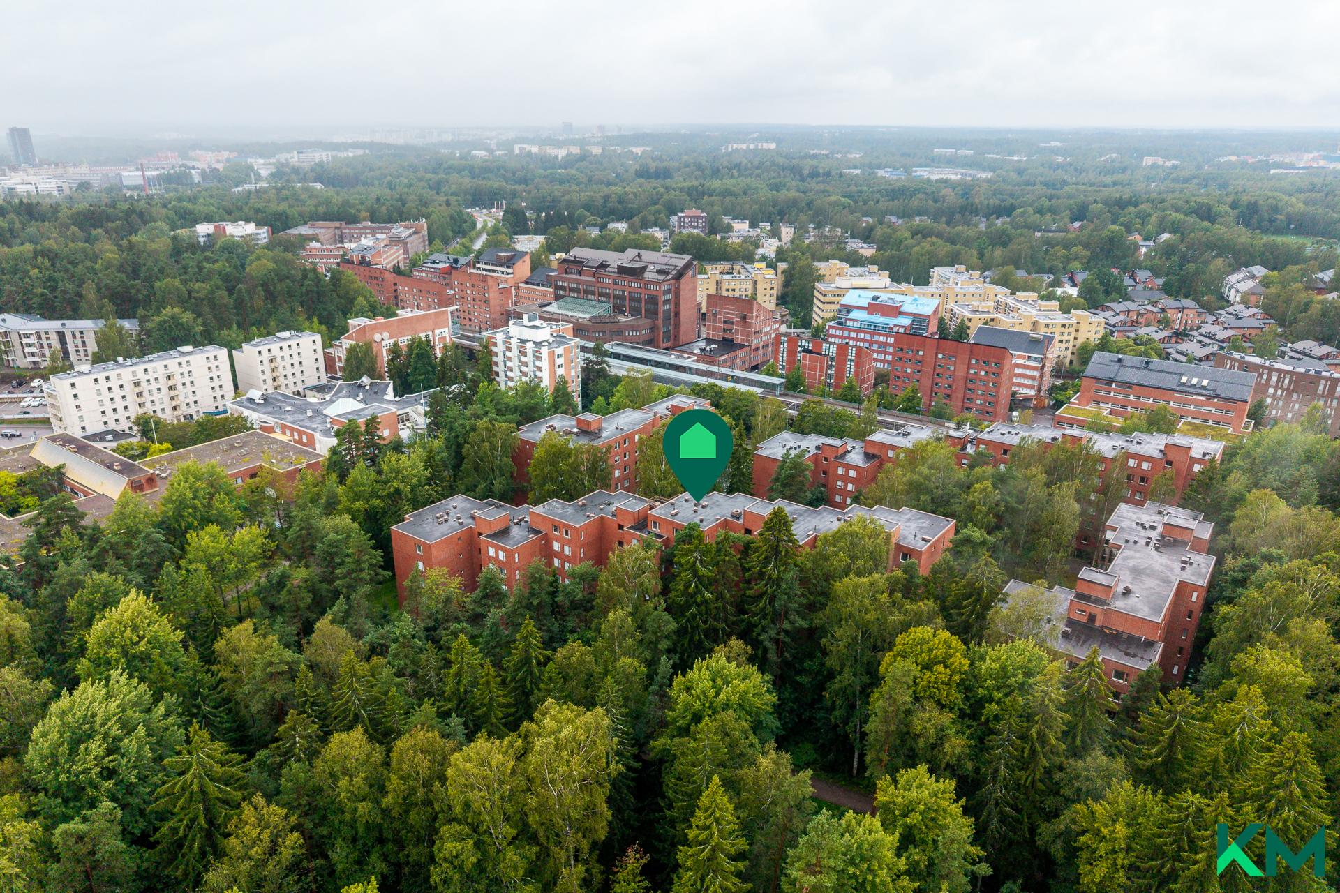 Kuparitie 14, Lassila, Helsinki