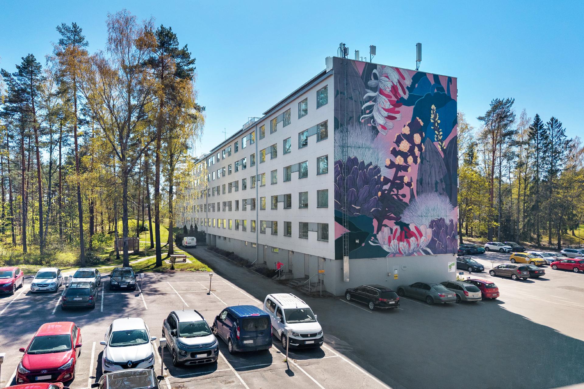 Karakalliontie 15, Karakallio, Espoo