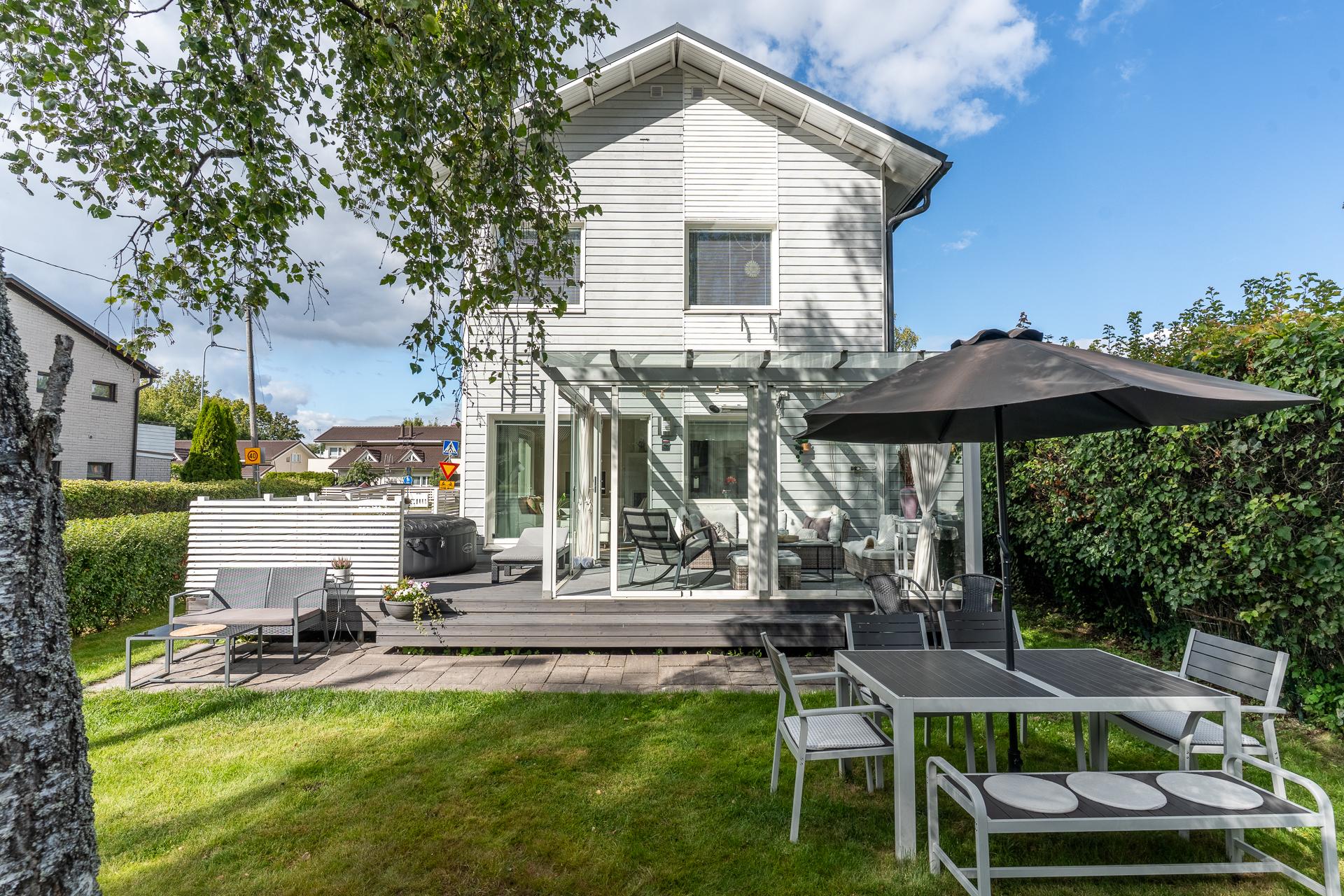 Sädepolku 5, Puistola, Helsinki