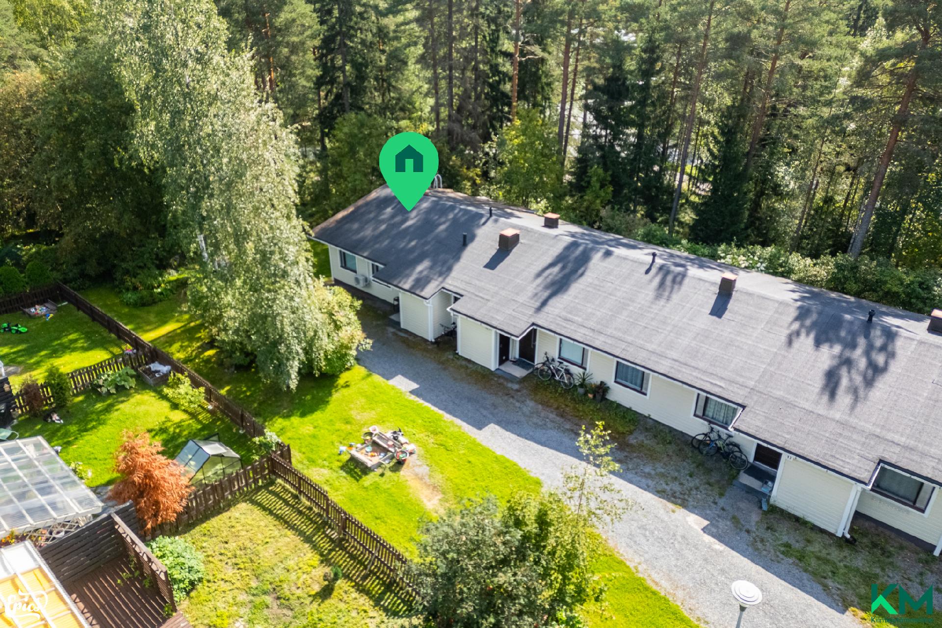 Vasatie 12, Lähdeniitty, Nokia