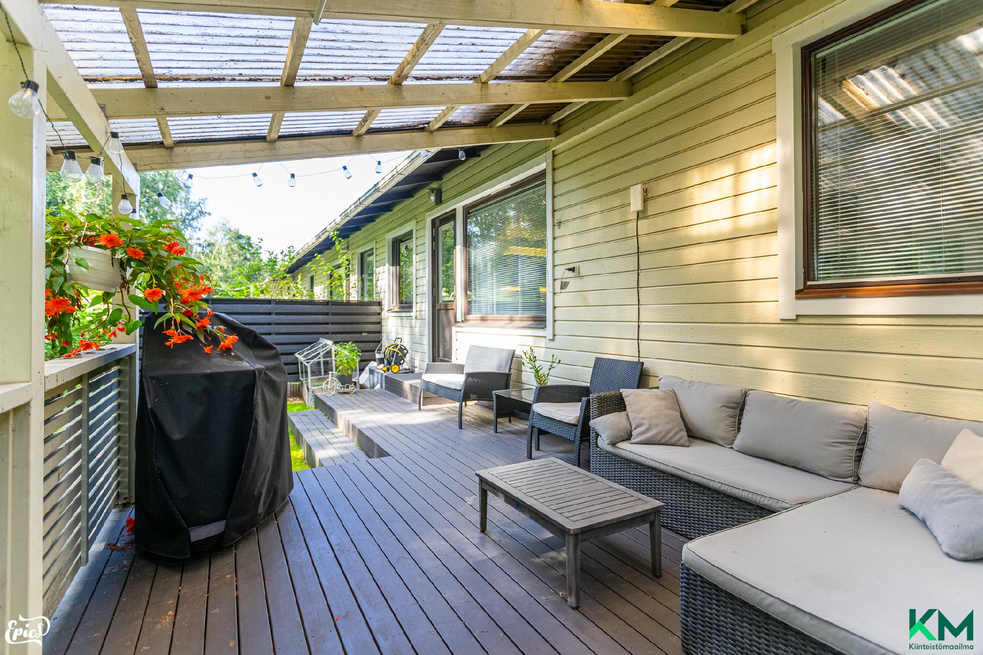 Vasatie 12, Lähdeniitty, Nokia