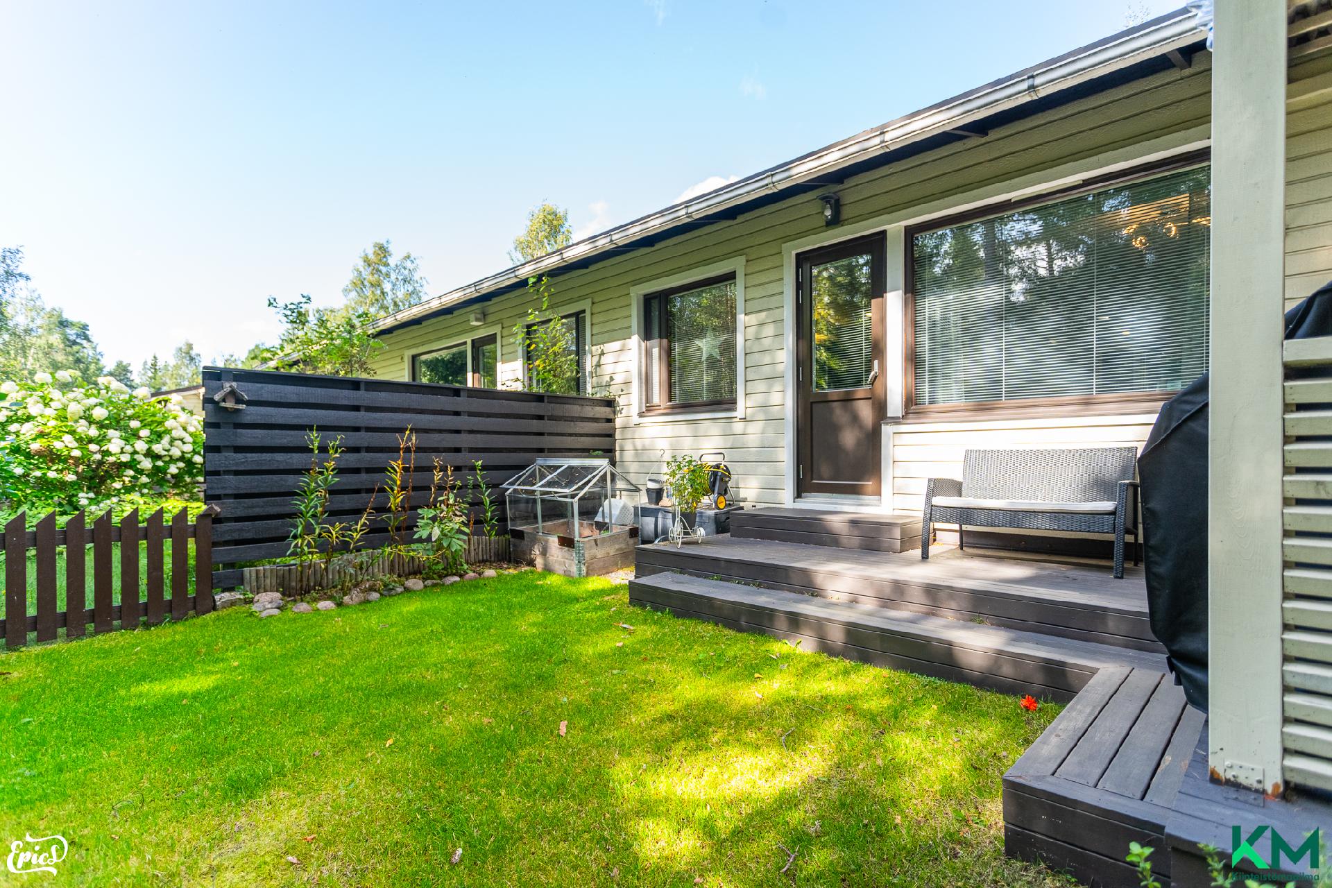 Vasatie 12, Lähdeniitty, Nokia