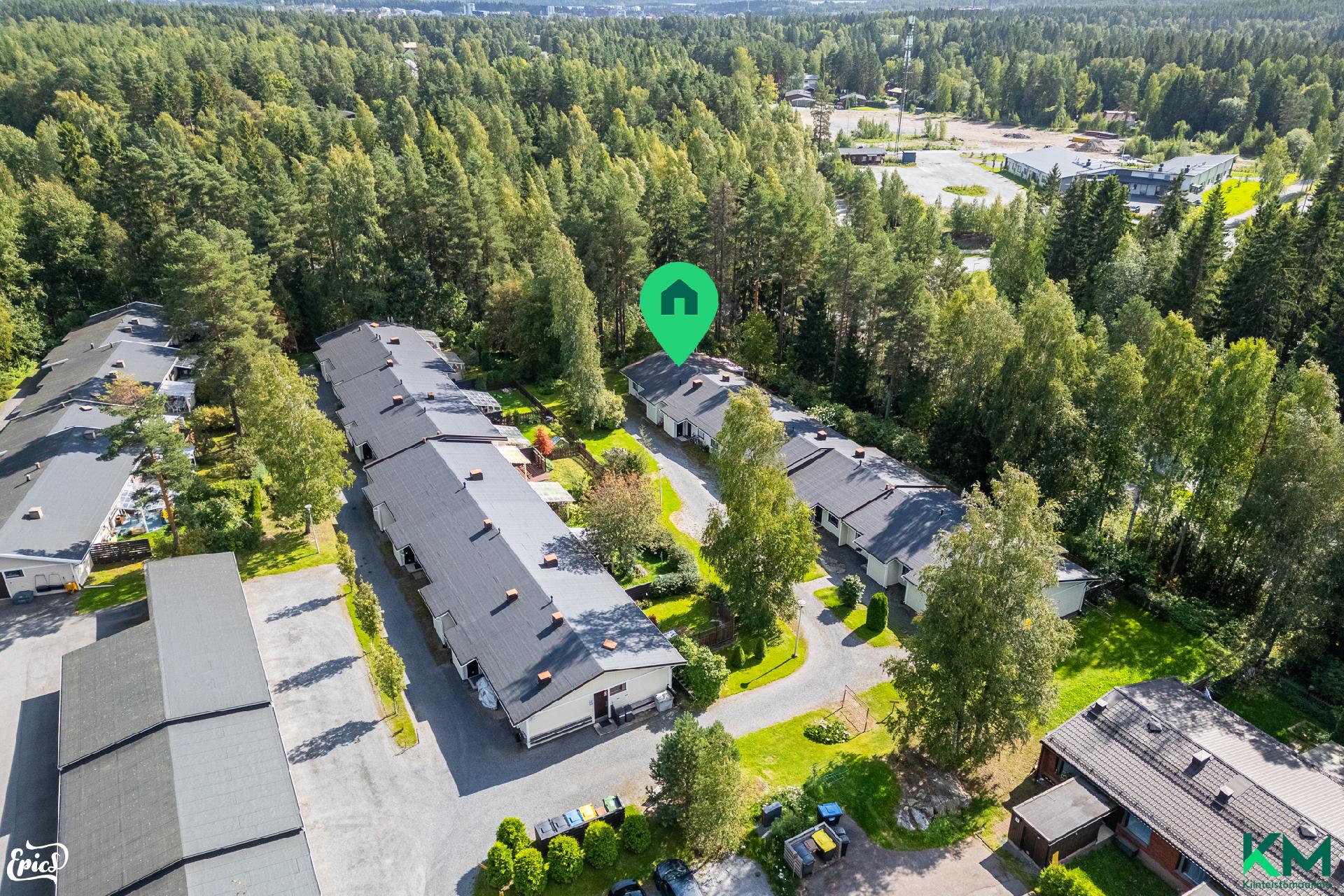 Vasatie 12, Lähdeniitty, Nokia