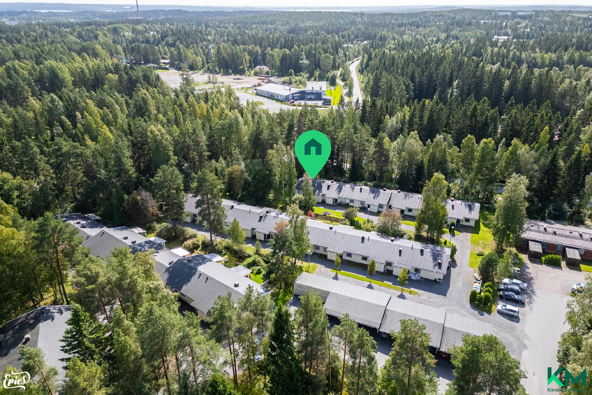 Vasatie 12, Lähdeniitty, Nokia