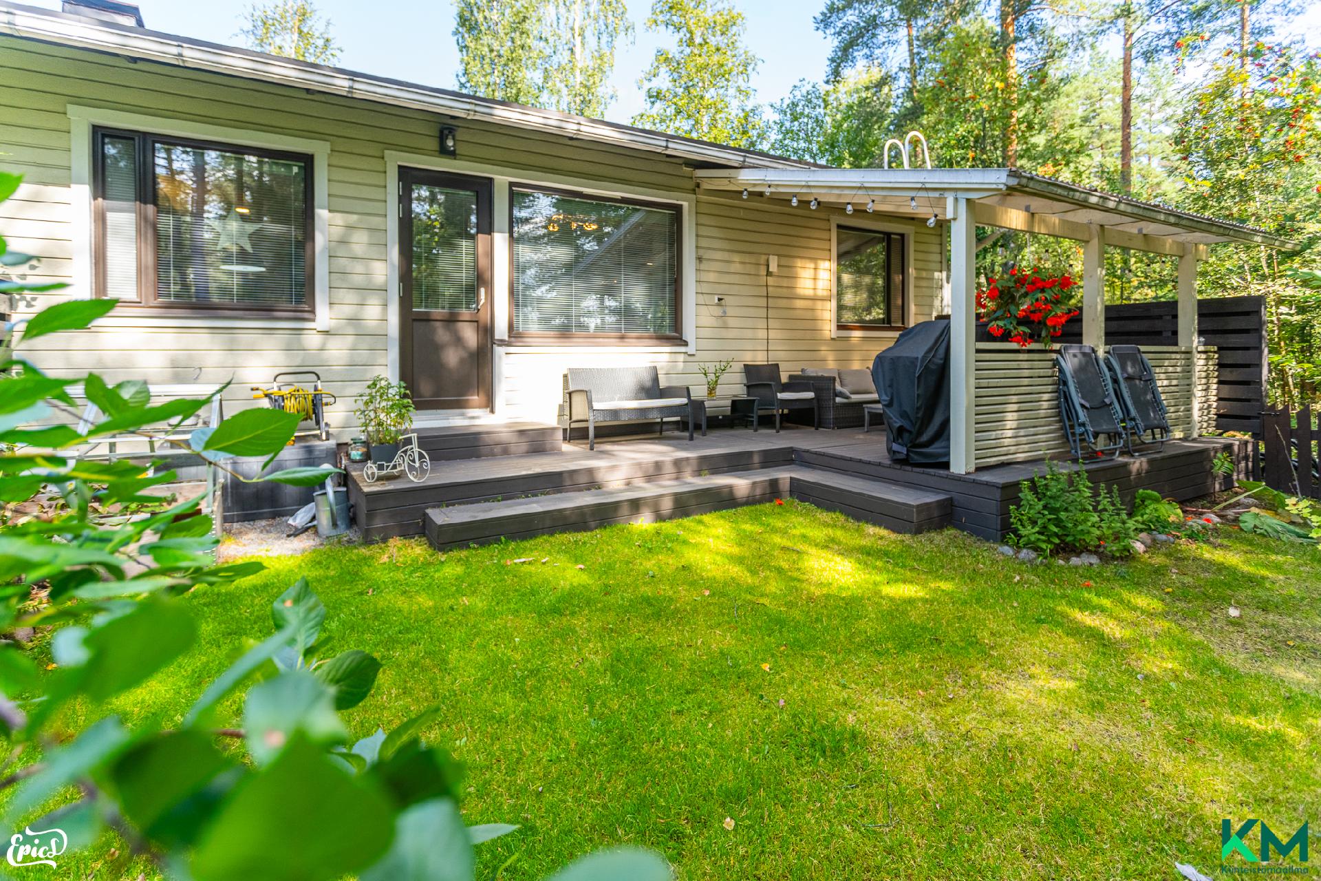 Vasatie 12, Lähdeniitty, Nokia