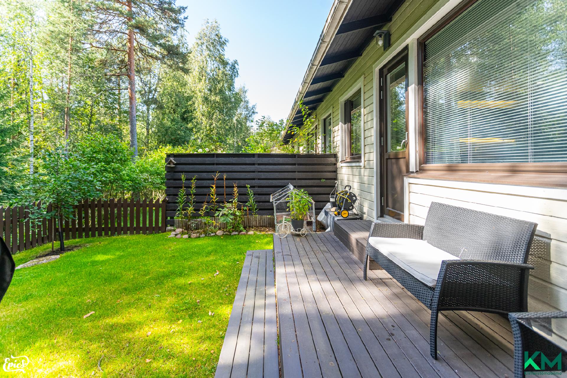 Vasatie 12, Lähdeniitty, Nokia