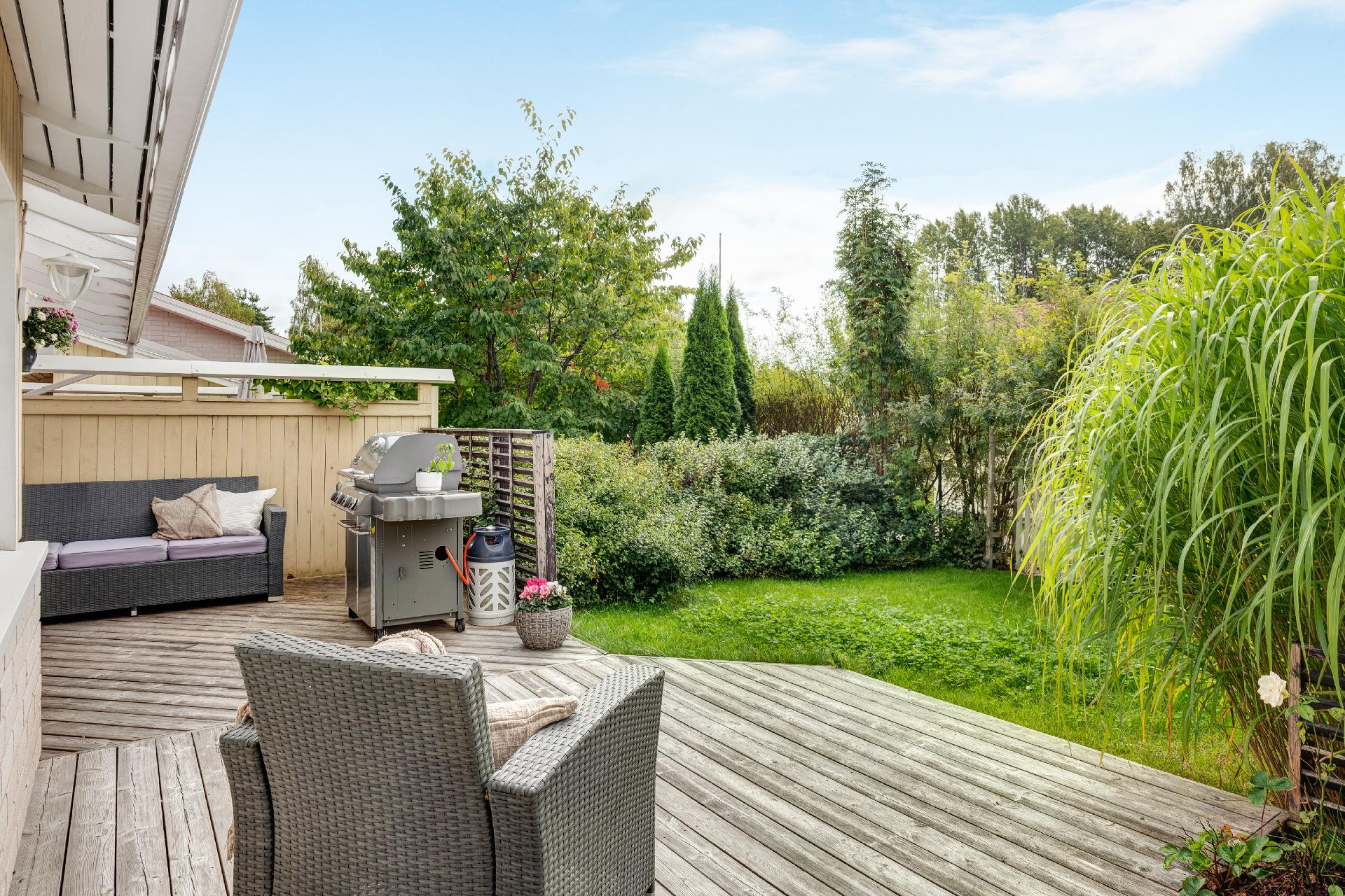 Gesterborgintie 4, Gesterby, Kirkkonummi