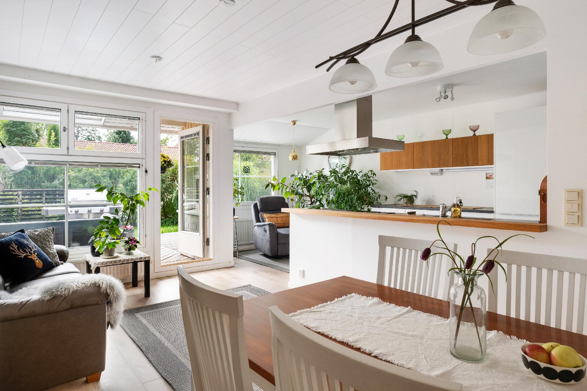 Gesterborgintie 4, Gesterby, Kirkkonummi