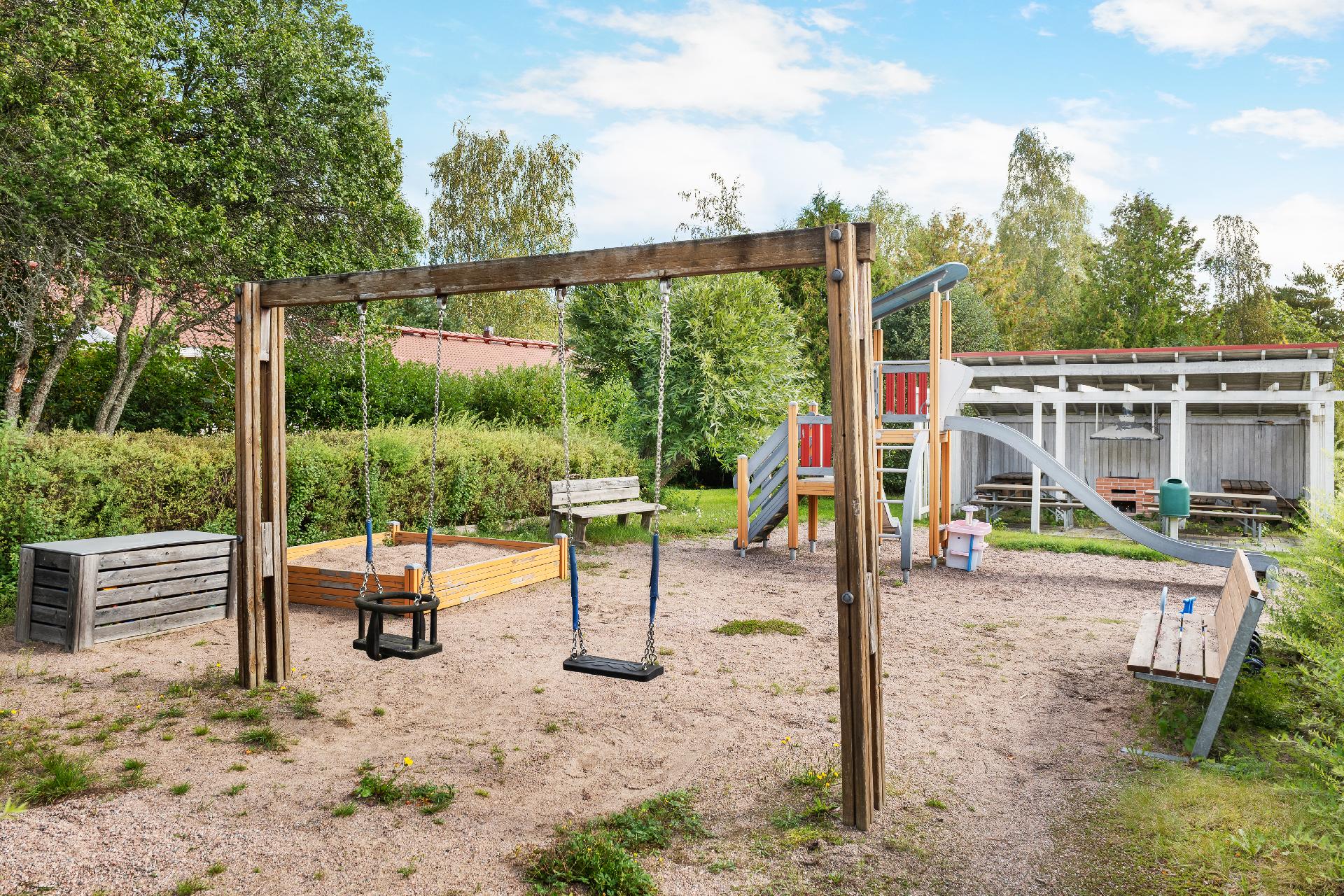 Gesterborgintie 4, Gesterby, Kirkkonummi